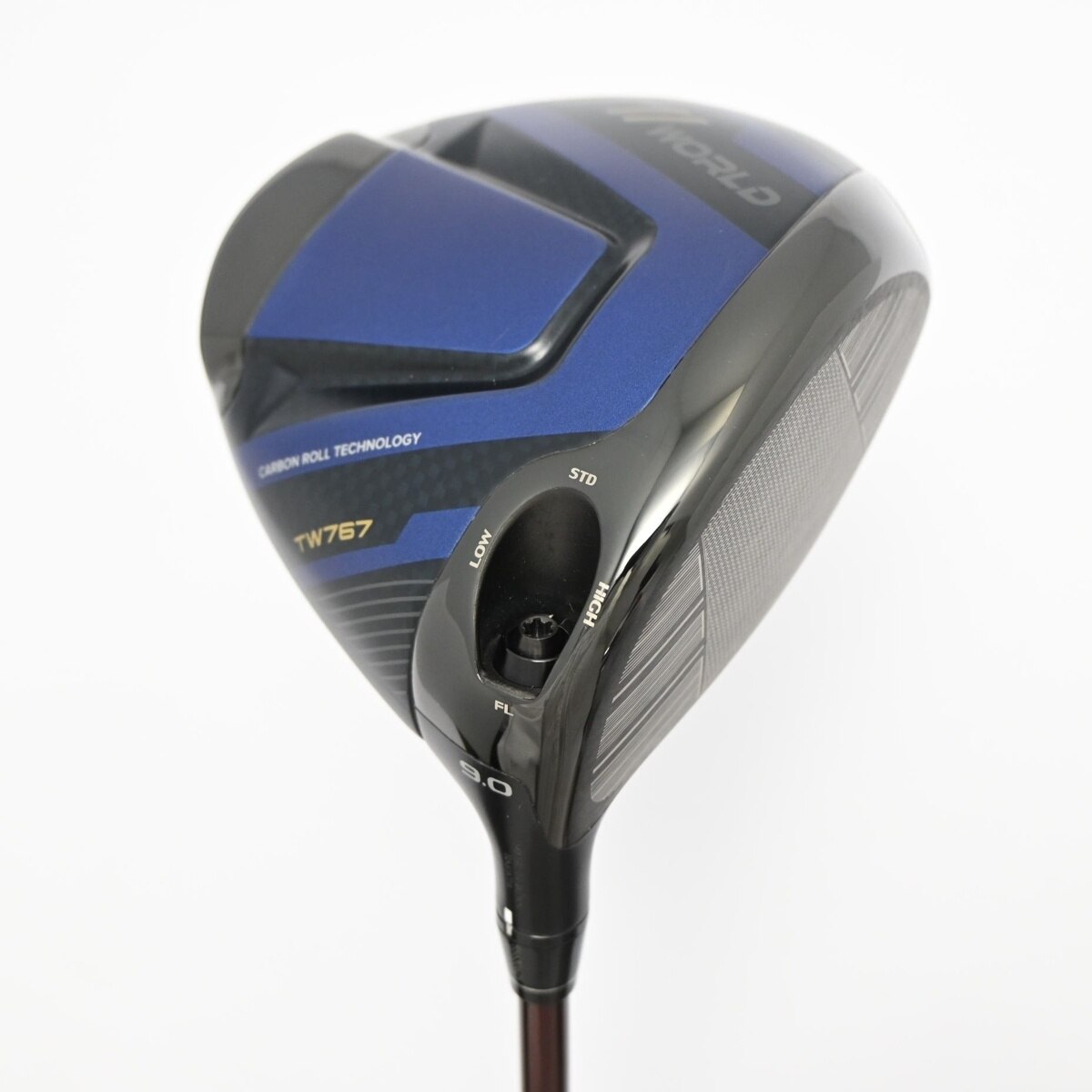 中古】ツアーワールド TW767 ドライバー (本間ゴルフ) ツアーワールド