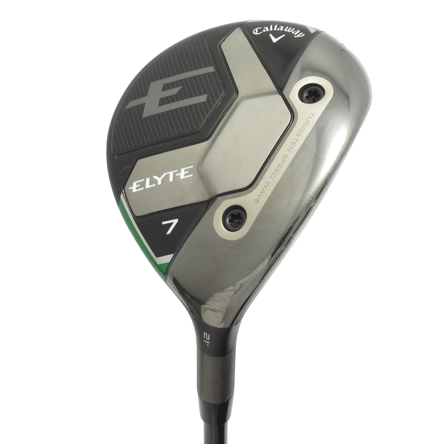 中古】エリート フェアウェイウッド VENTUS GREEN 5 for Callaway 21