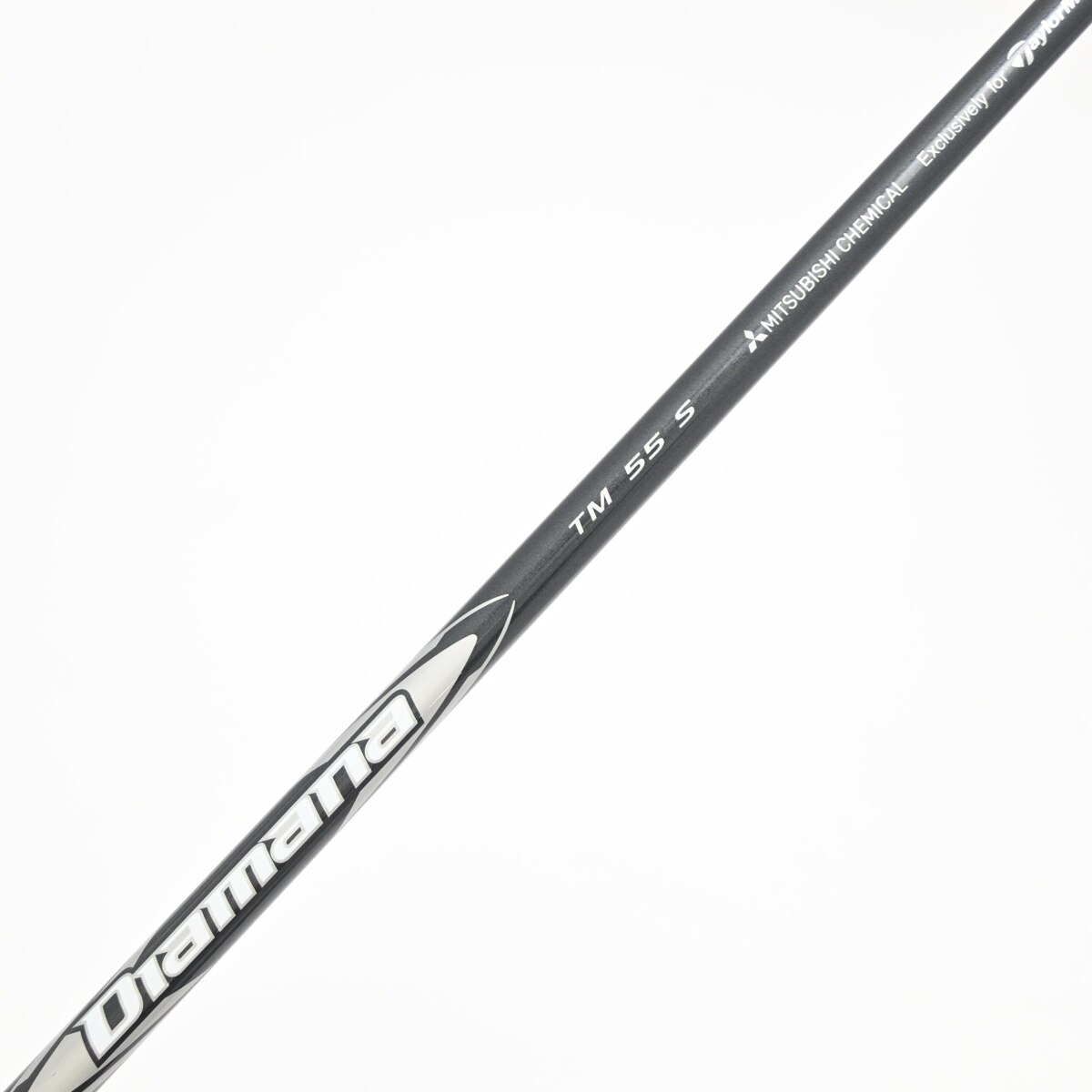中古】Qi35 ドライバー Diamana Silver TM55(2025) 10.5 S C レフティ