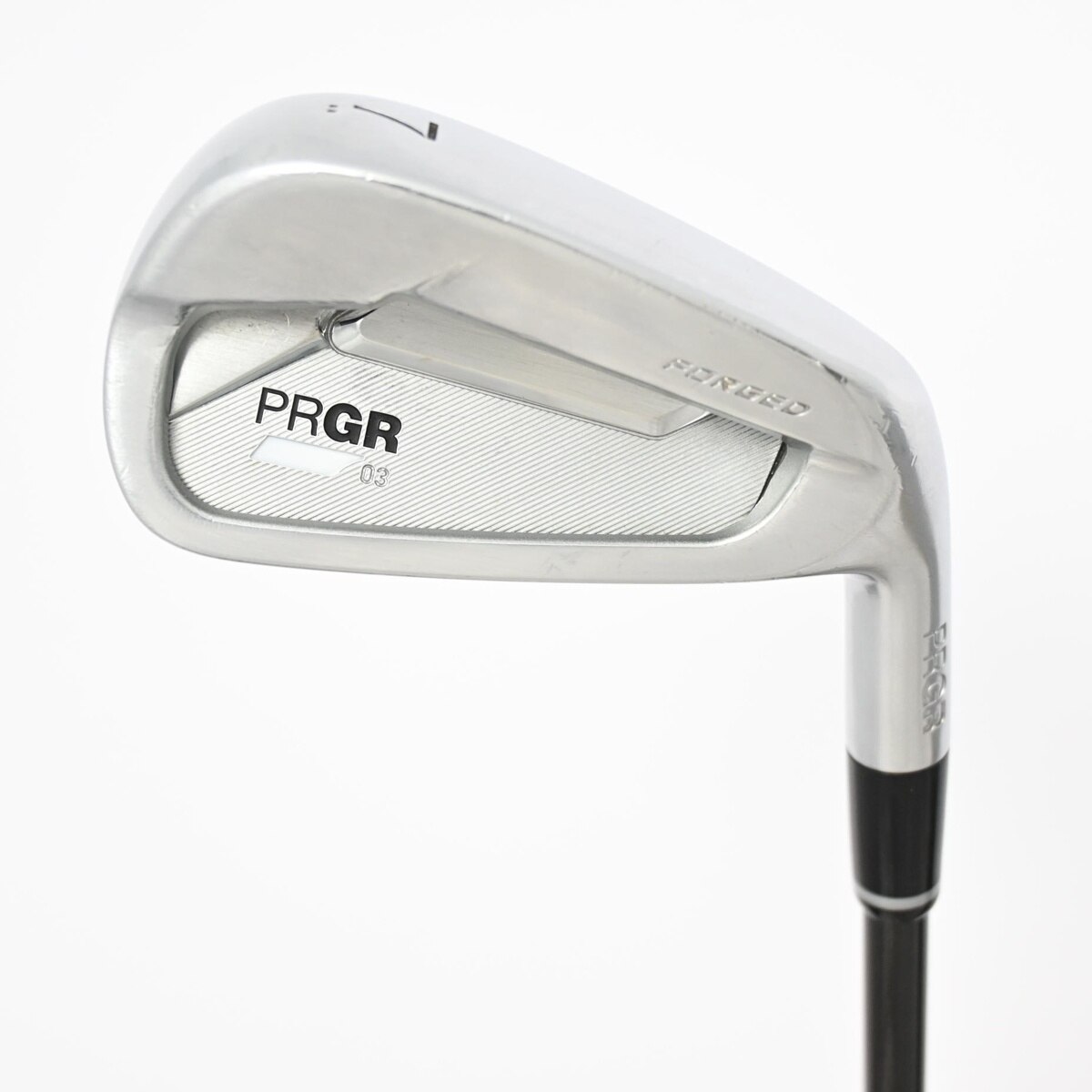 PRGR 03 アイアン 6番 Diamana FOR PRGR 中古品 中古】03 IRONS アイアン Diamana FOR PRGR 26 S C(アイアン（セット