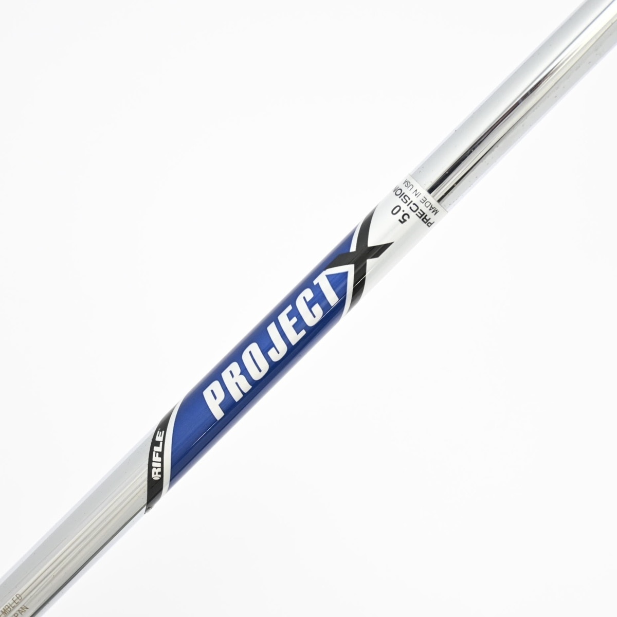 中古】MizunoPro 520 アイアン PROJECT X 25 5.0 CD(アイアン（セット