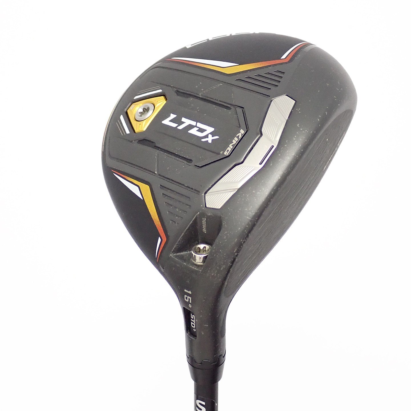 中古】LTDX フェアウェイウッド (コブラ) キング 通販｜GDO中古ゴルフ