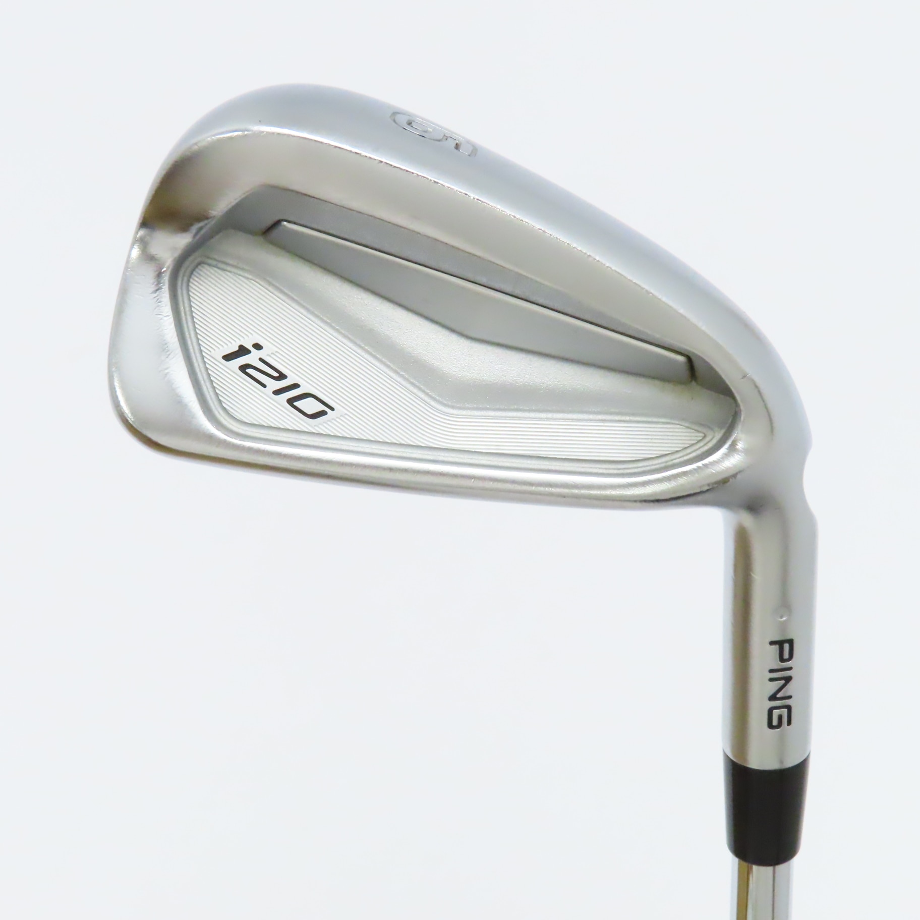 ping i210 アイアンセット　美品 中古】i210 アイアンセット (ピン) Iシリーズ 通販｜GDO中古ゴルフクラブ