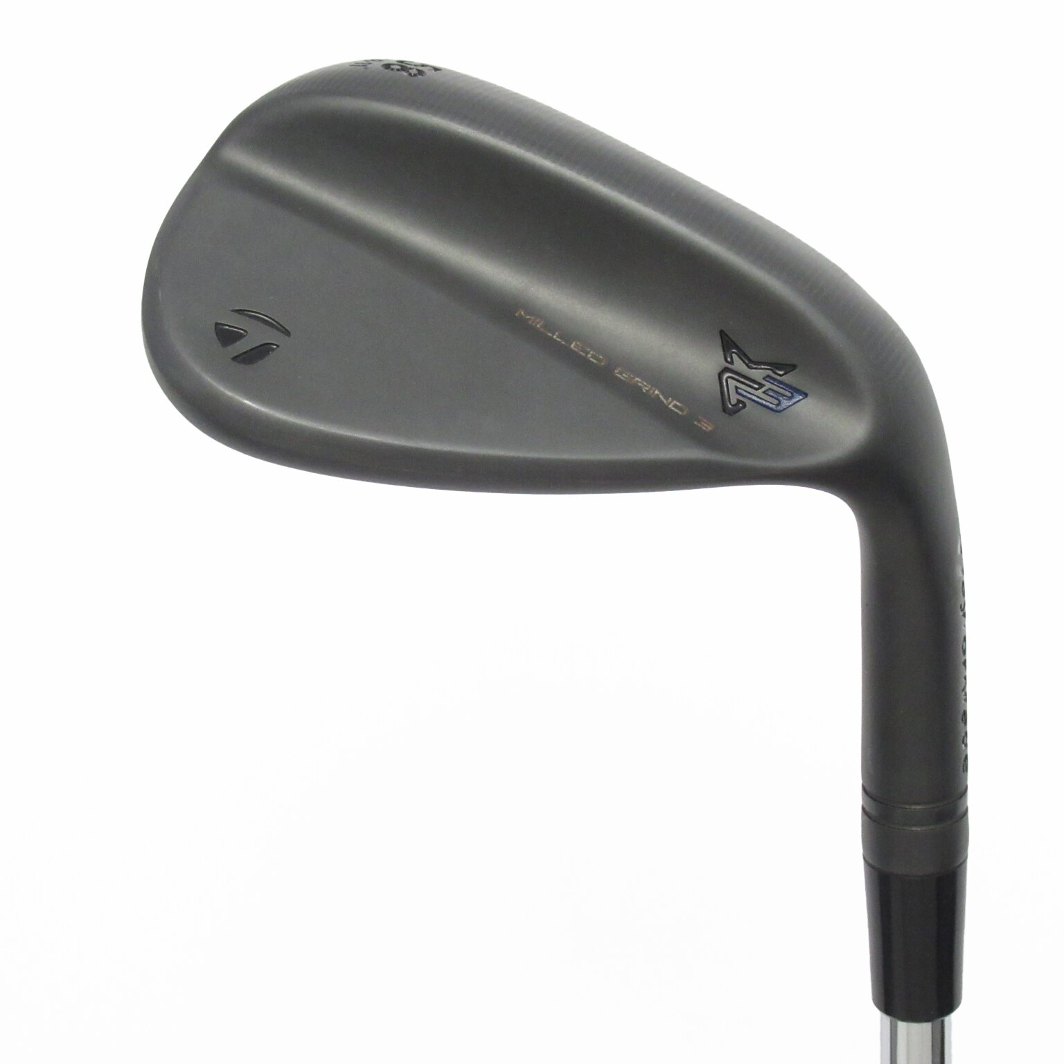 中古】ミルドグラインド3 ブラック ウェッジ N.S.PRO MODUS3 TOUR 105