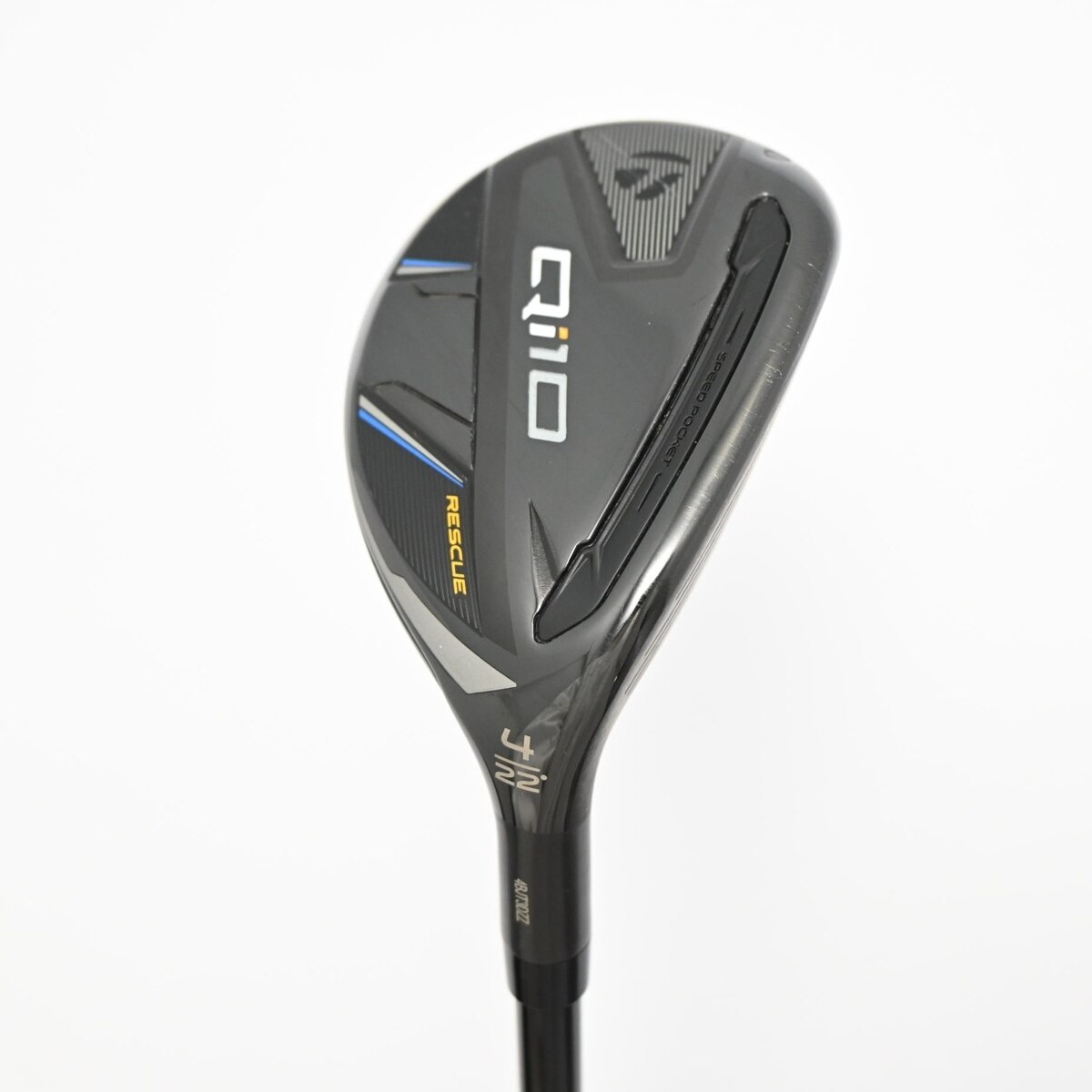 【人気モデル/希少】VENTUS Qii10 レスキュー ユーティリティ 22° 中古】Qi10 レスキュー US ユーティリティ VENTUS TR BLUE 7(VELOCORE