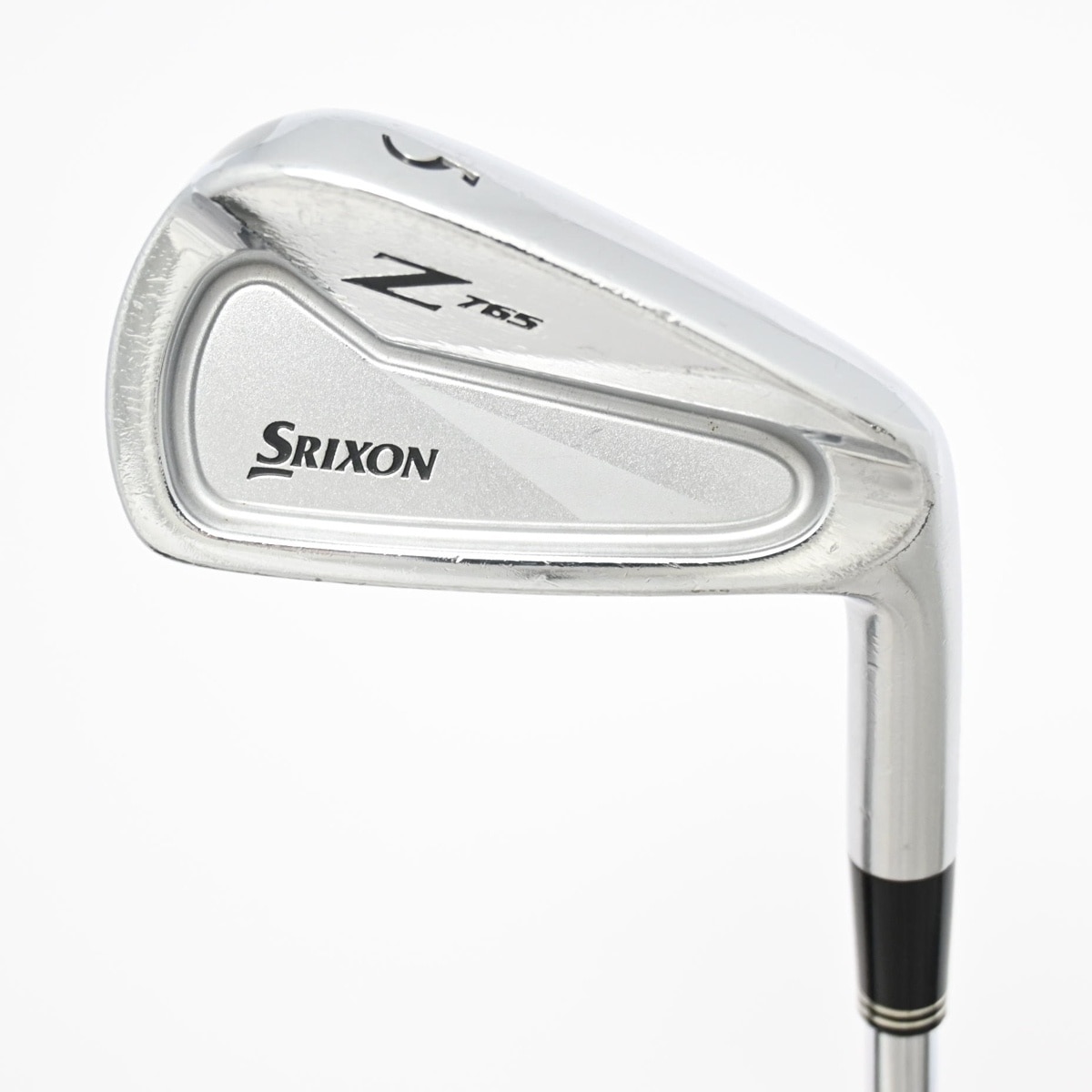 中古】スリクソン Z765 アイアン N.S.PRO MODUS3 TOUR 120 25 S CD