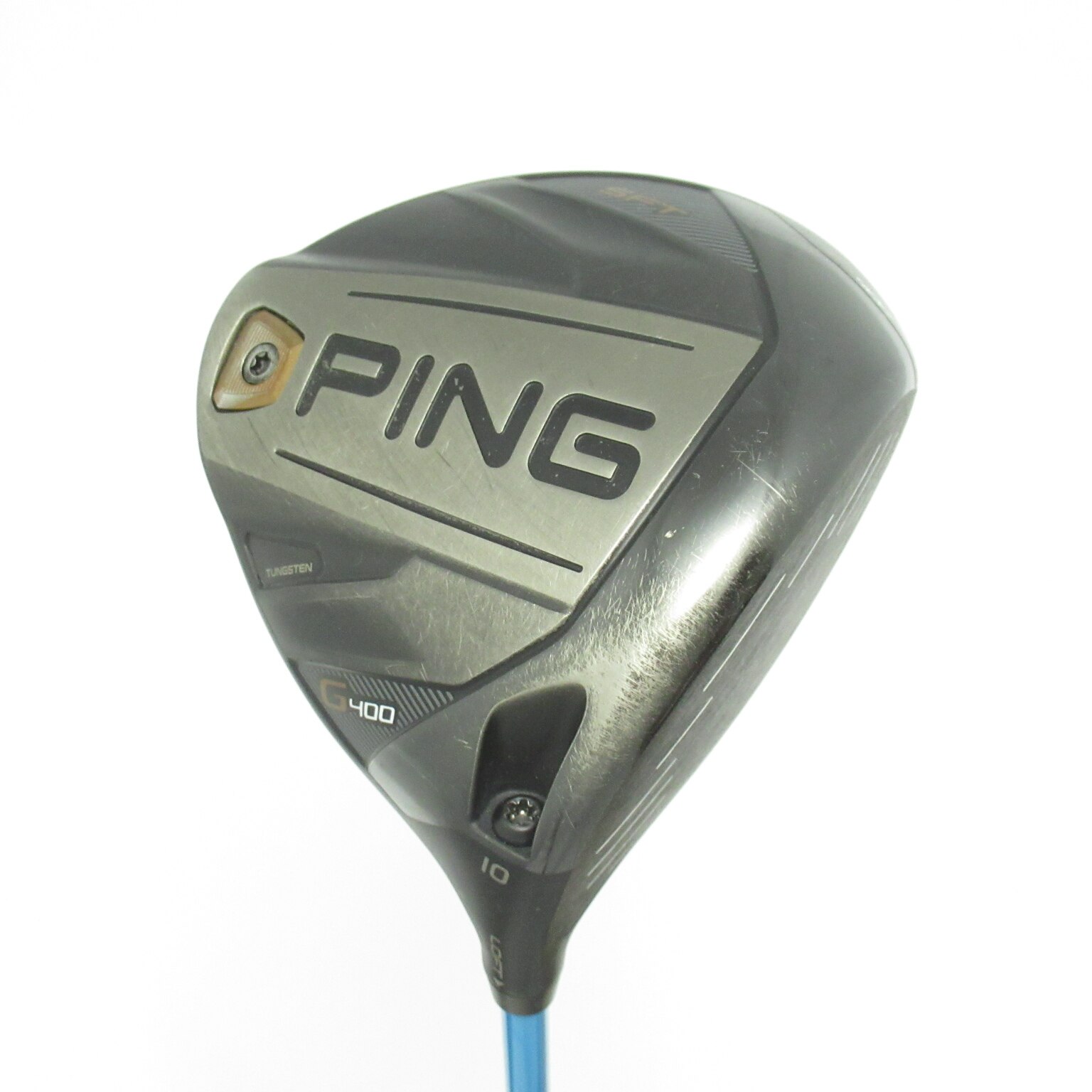 中古】G400 SFT ドライバー (ピン) G400 通販｜GDO中古ゴルフクラブ