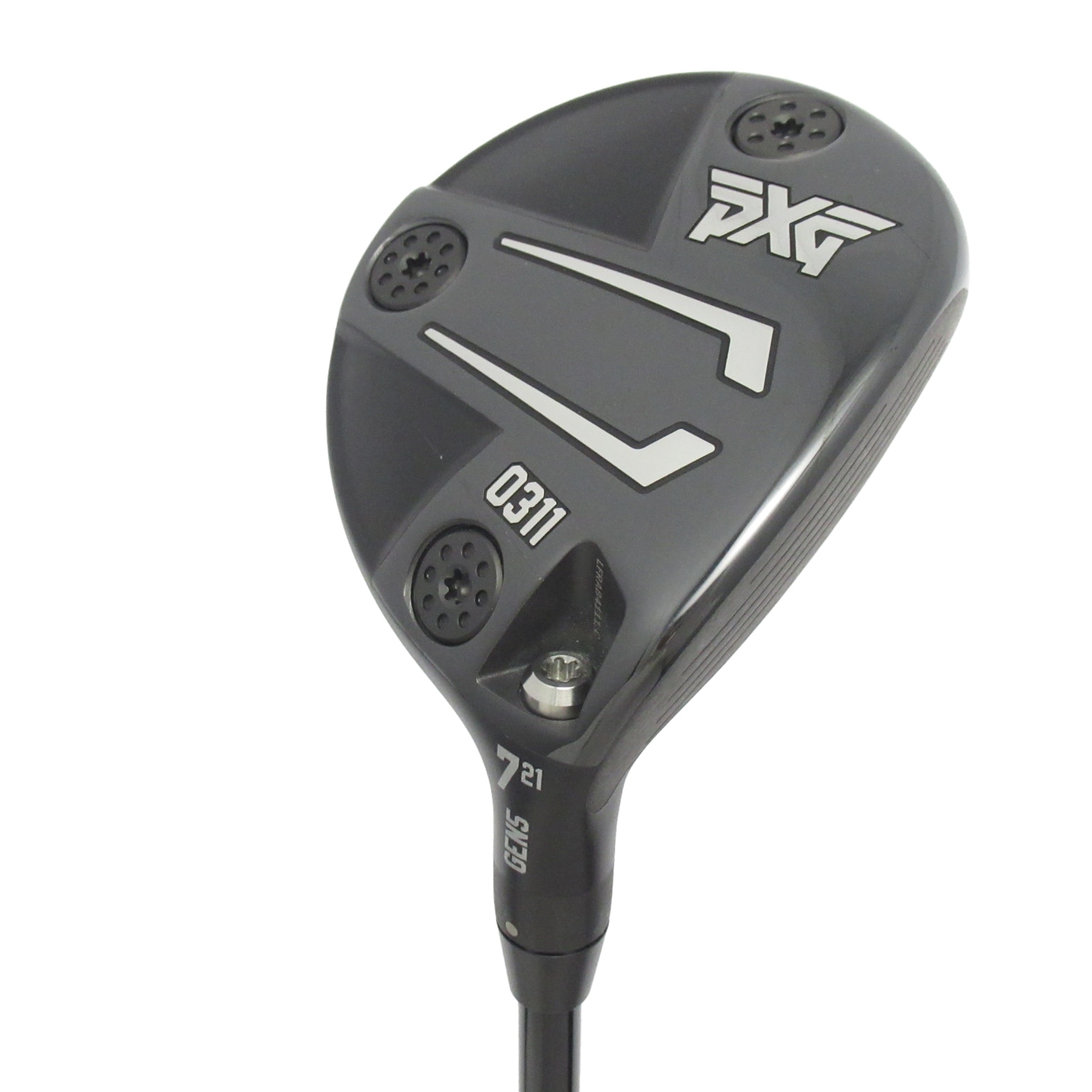 中古】PXG 0311 GEN5 フェアウェイウッド Diamana 60 for PXG 21 S C