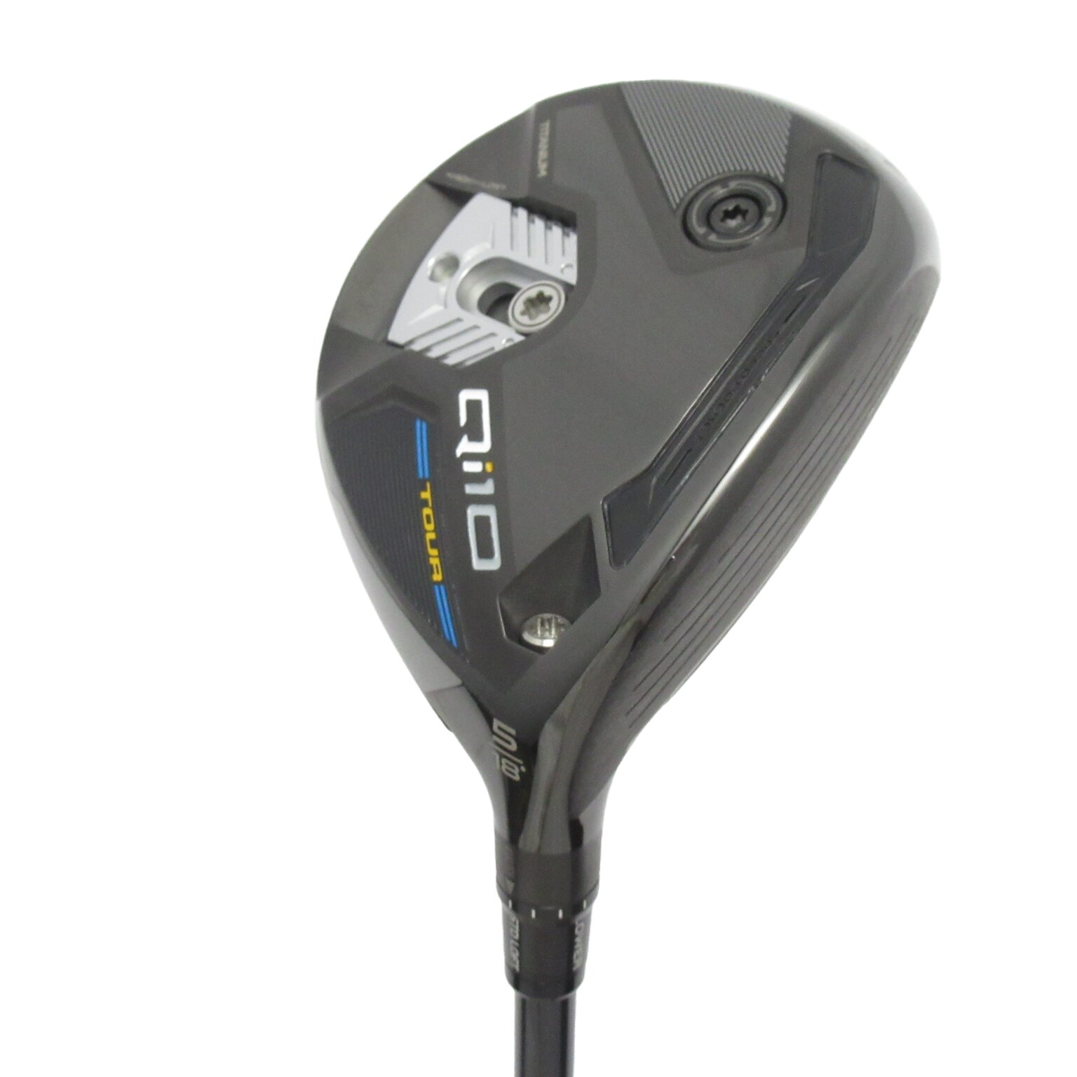 中古】Qi10 フェアウェイウッド (テーラーメイド) 通販｜GDO中古ゴルフ
