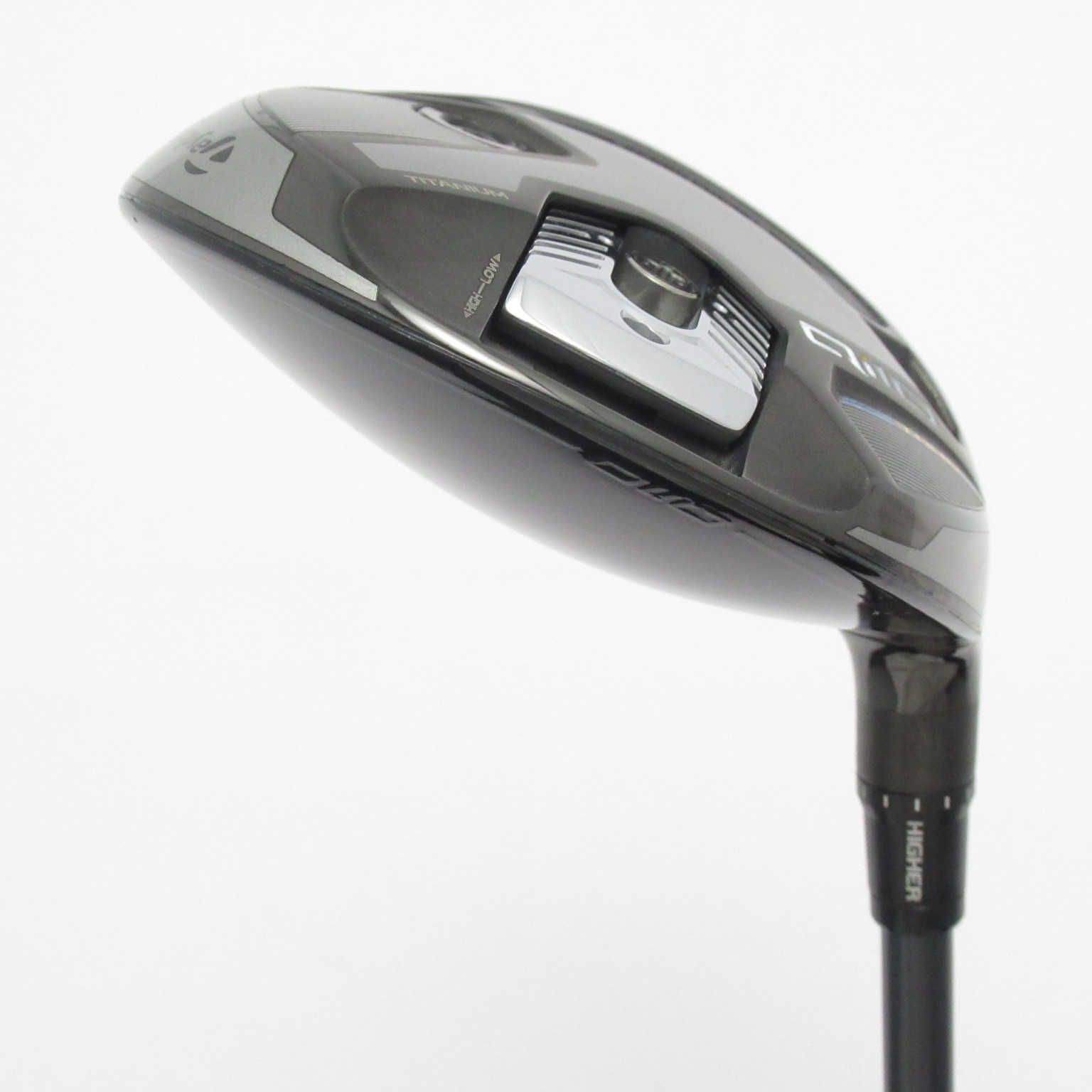 中古】Qi10 Tour フェアウェイウッド Diamana Silver TM50 18 S BC