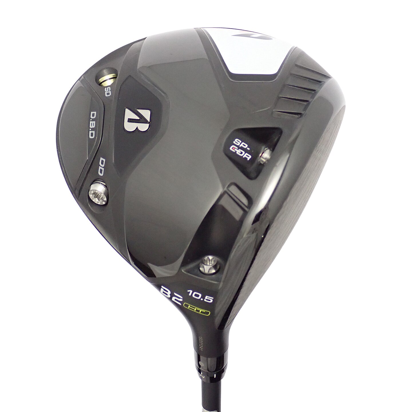 中古】B2 HT ドライバー VANQUISH BS50 10.5 S BC(ドライバー（単品