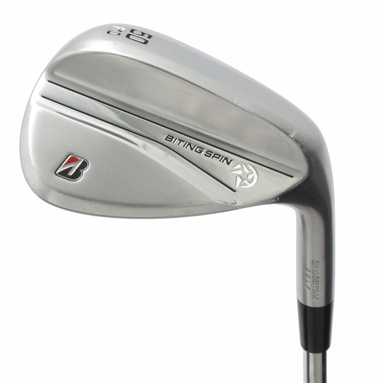 中古】BITING SPIN ウェッジ N.S.PRO MODUS3 TOUR 120 50-10 S C