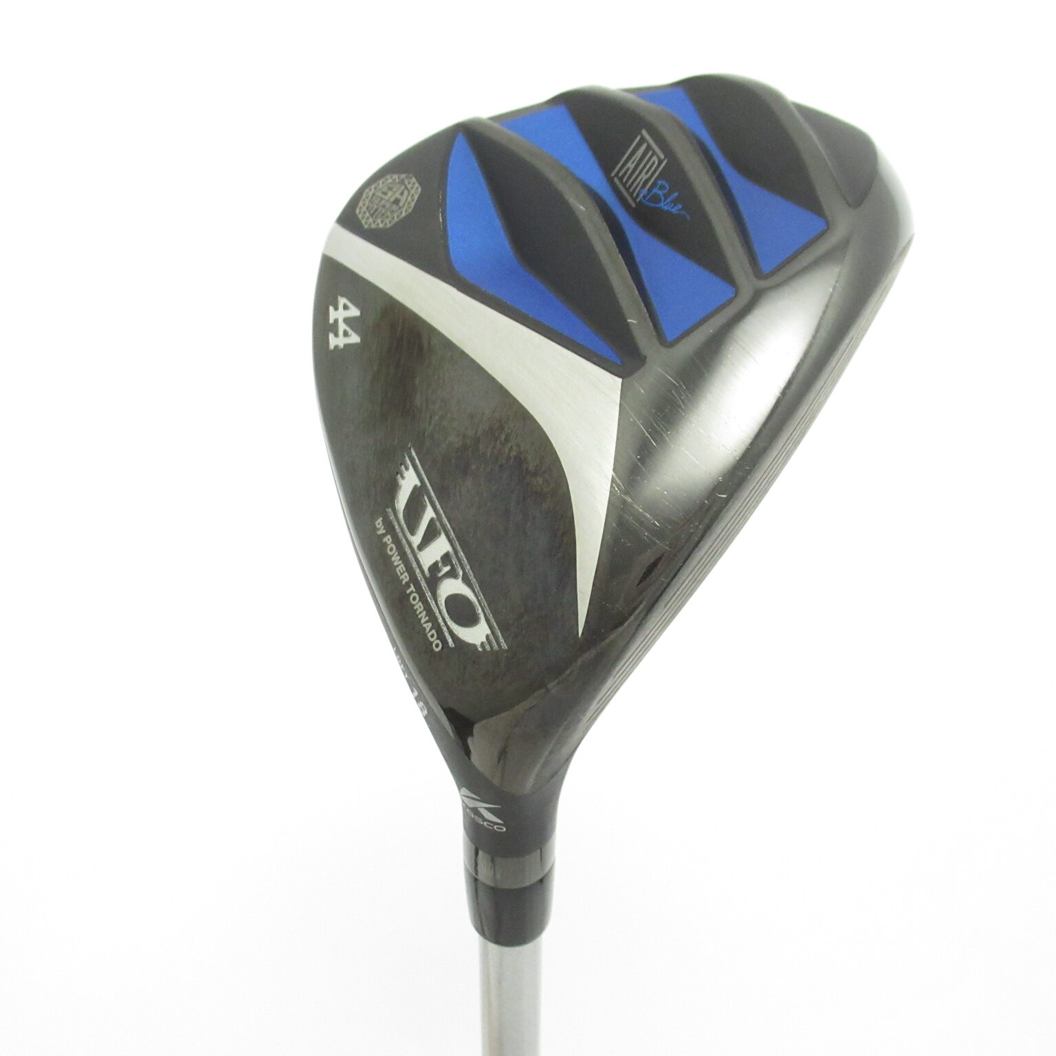 中古】UFO by POWER TORNADO AIR Blue ユーティリティ Falcon Shaft