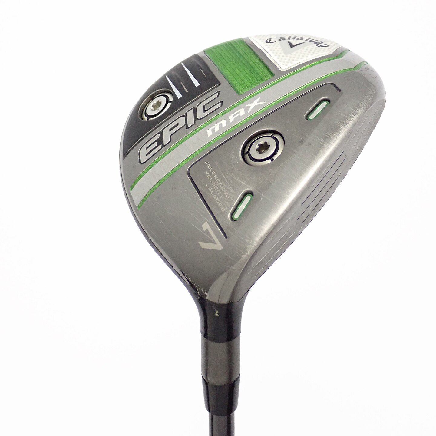 キャロウェイエピックMaxフェアウェイウッド 5W、7W【7Wのみヘッドカバー付 中古】EPIC MAX フェアウェイウッド (キャロウェイ) エピック 通販