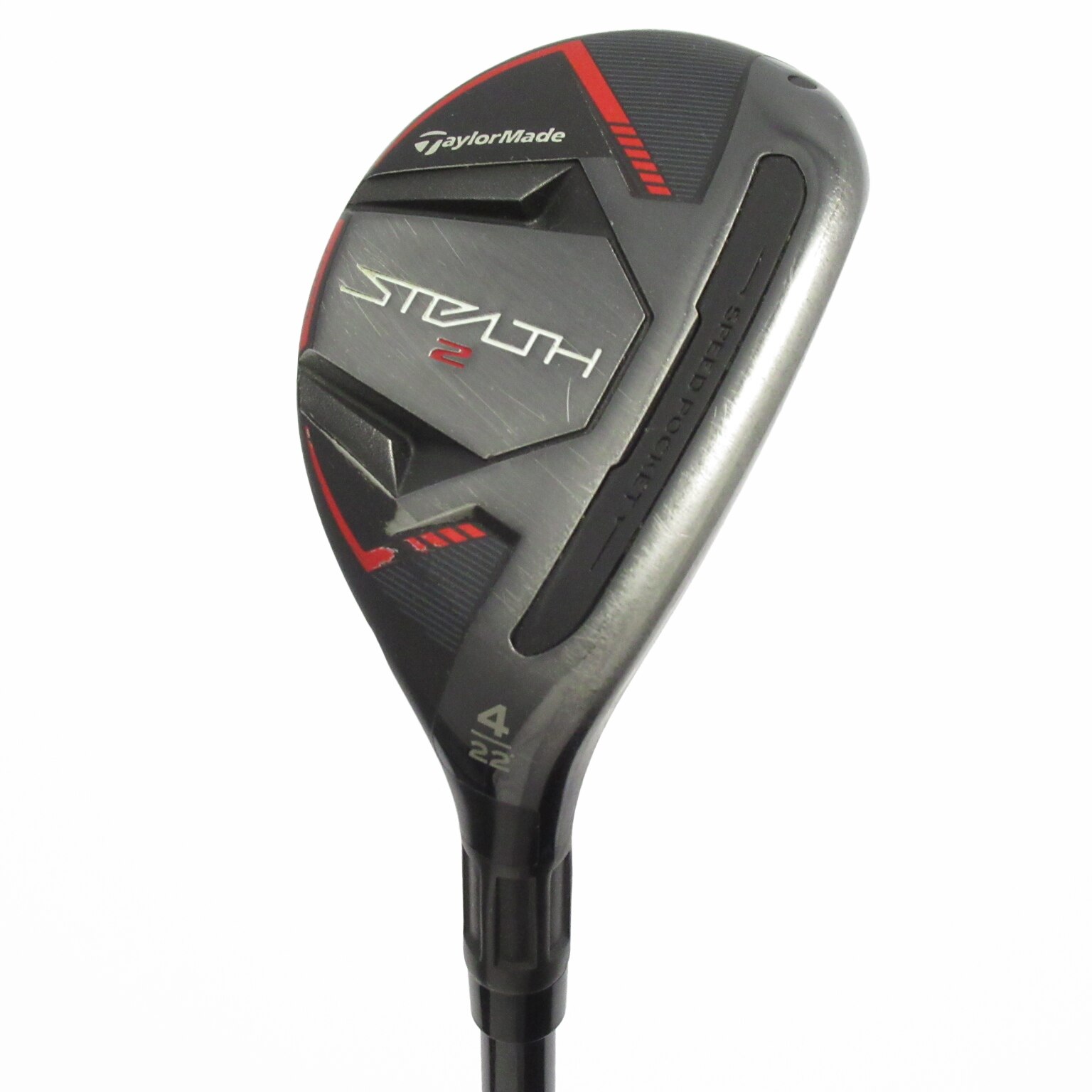☆新品未使用☆ステルス２レスキューUT6番　R　TENSEI RED TM60 中古】ステルス2 レスキュー ユーティリティ TENSEI RED TM60(2022) 22