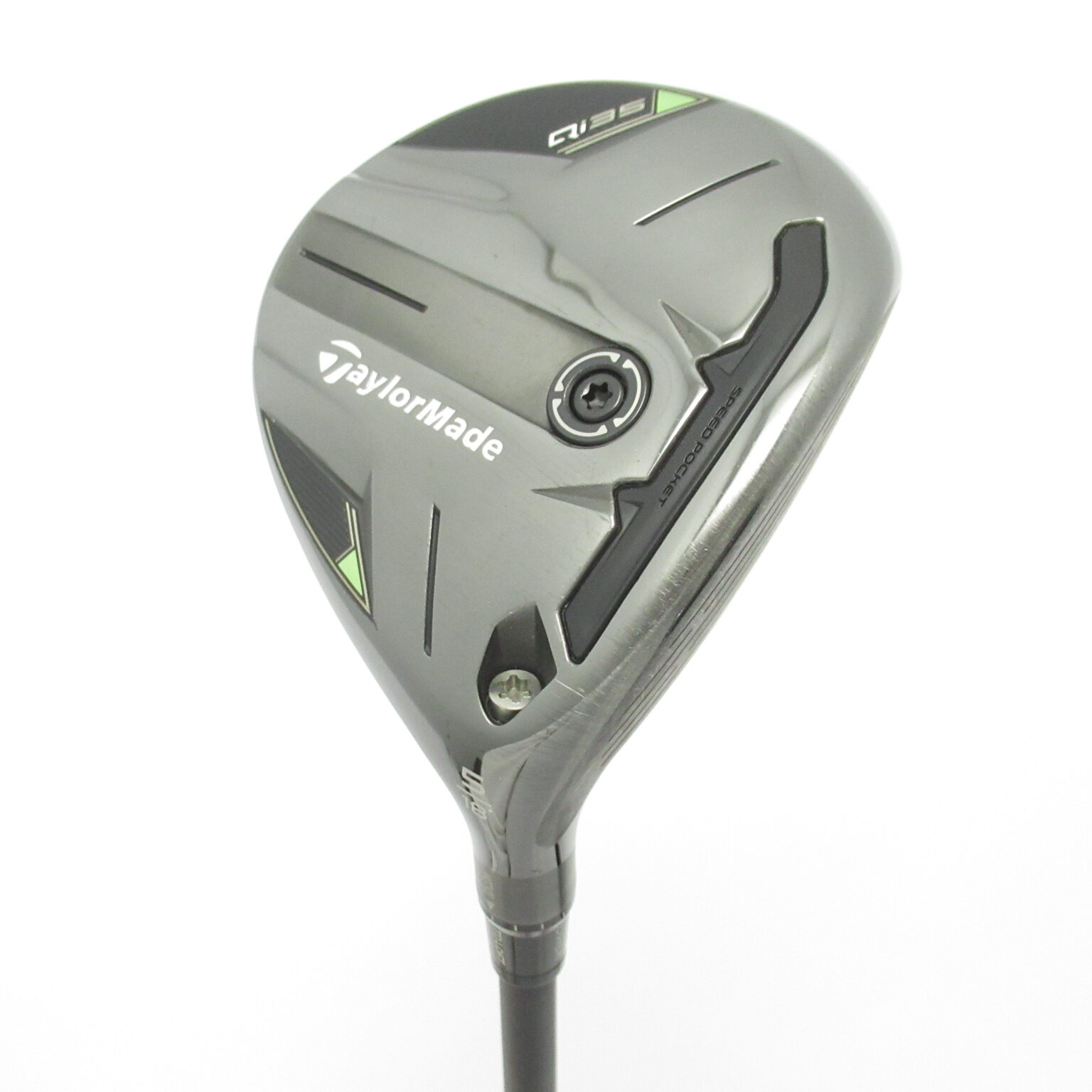 中古】Qi35 フェアウェイウッド Diamana Black TM60(2025) 18 S BC
