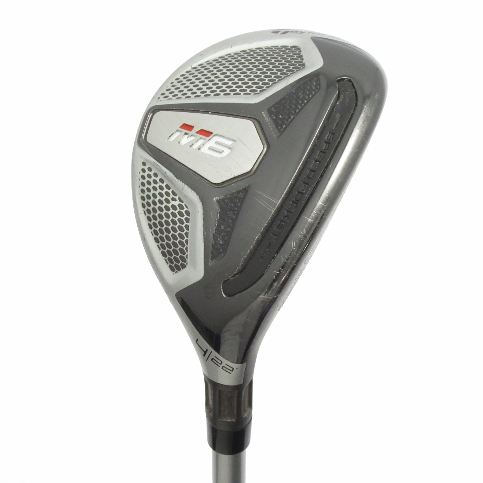 テーラーメイド　レディース　M6 RESCUE 6ユーティリティクラブ 中古】M6 ユーティリティ (テーラーメイド) 通販｜GDO中古ゴルフクラブ