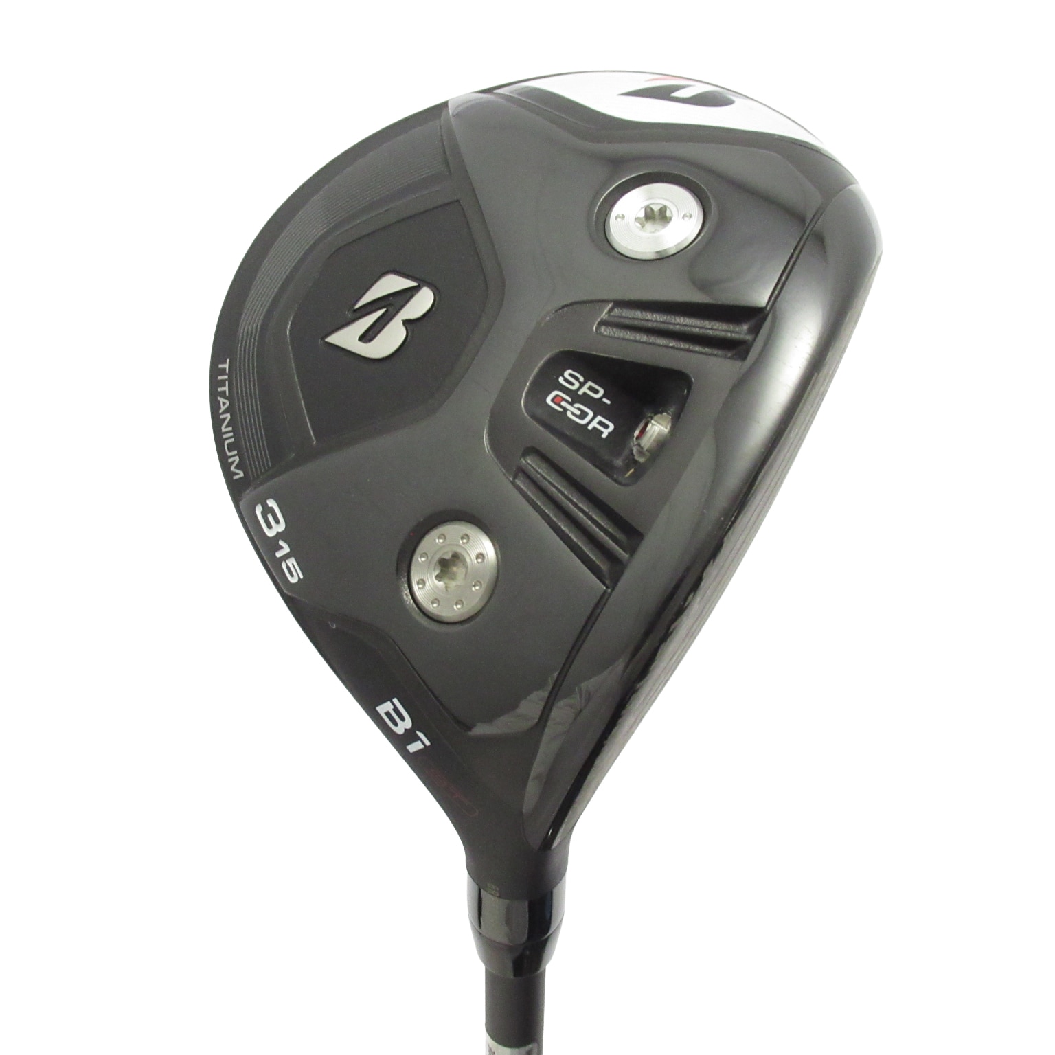 【中古】ブリヂストン B1ST 3W 15度 VENTUS BS6-S 中古】B1 ST フェアウェイウッド VENTUS BS6 15 S C(フェアウェイ