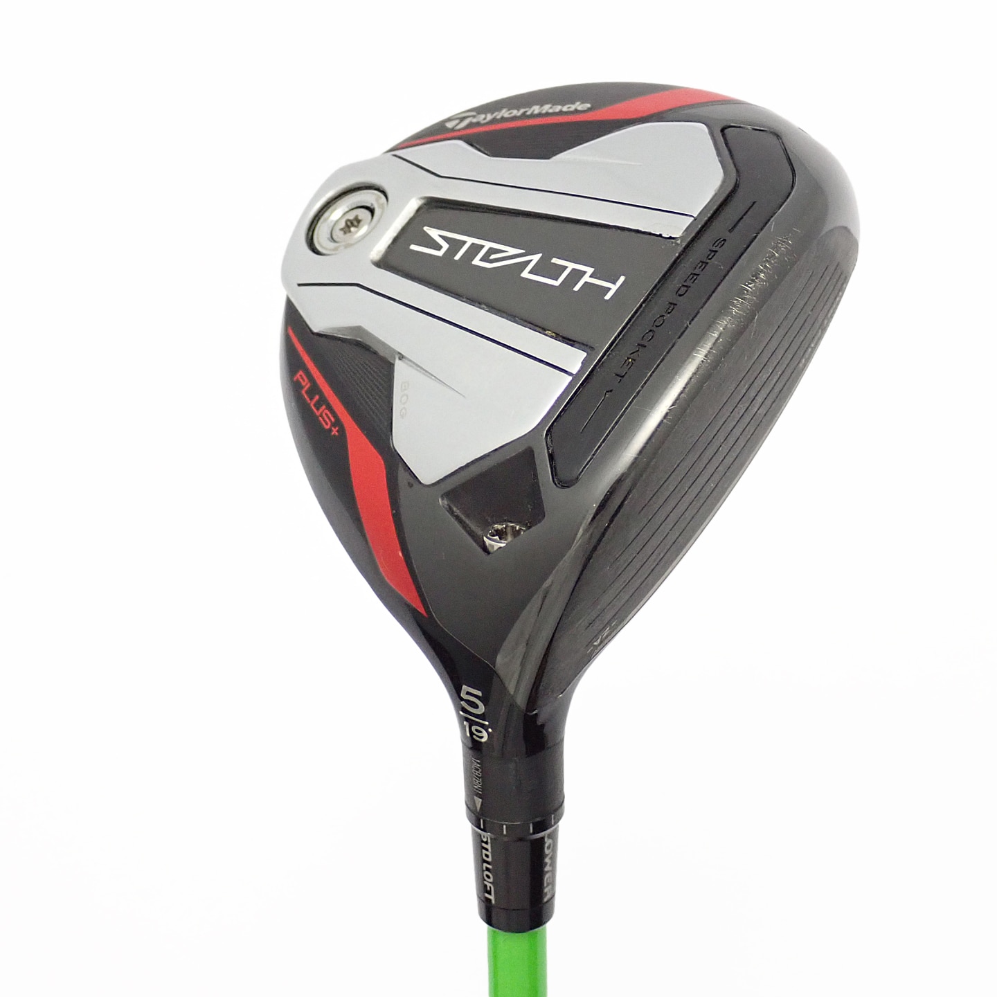 中古】ステルス PLUS フェアウェイウッド (テーラーメイド) ステルス