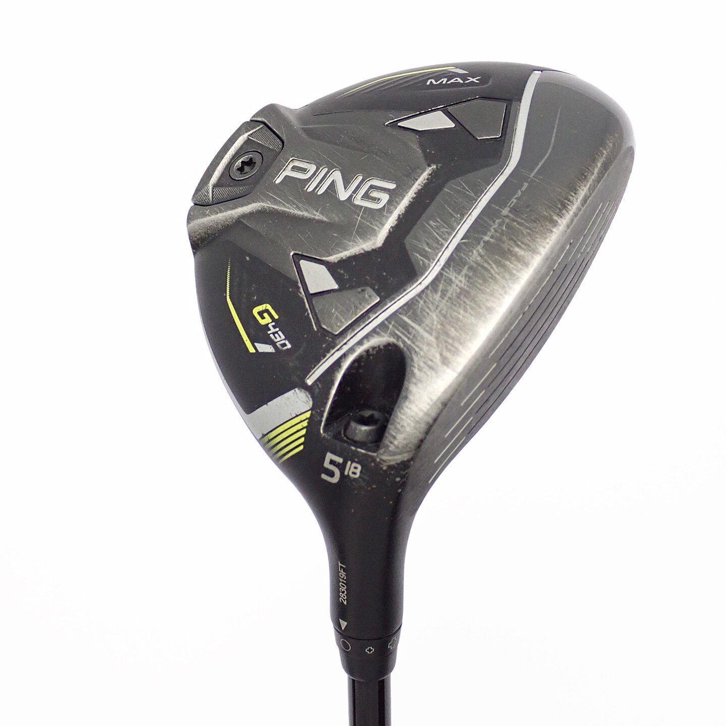 中古】G430 フェアウェイウッド (ピン) 通販｜GDO中古ゴルフクラブ