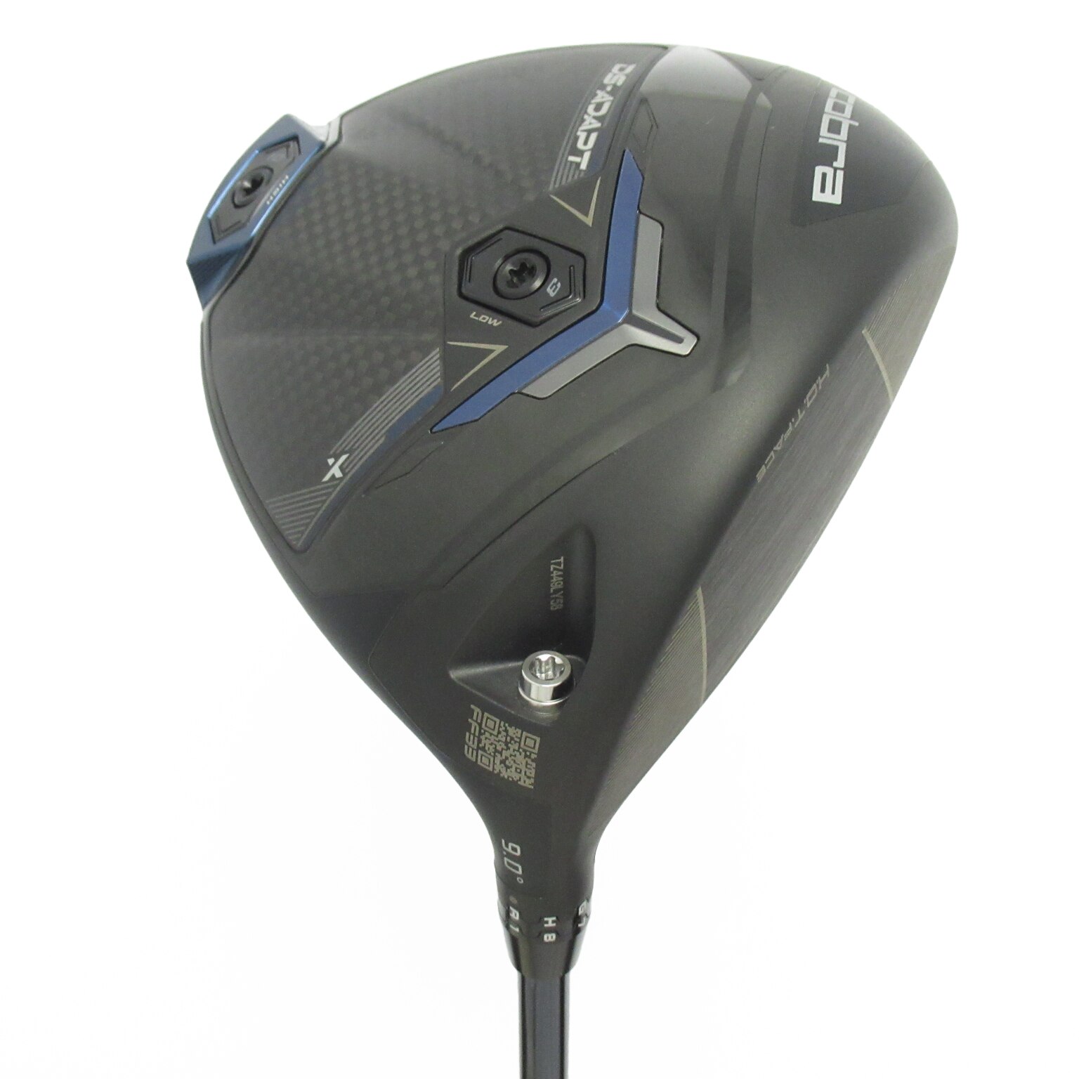 中古】DS-ADAPT X ドライバー LIN-Q for Cobra 9 S BC(ドライバー
