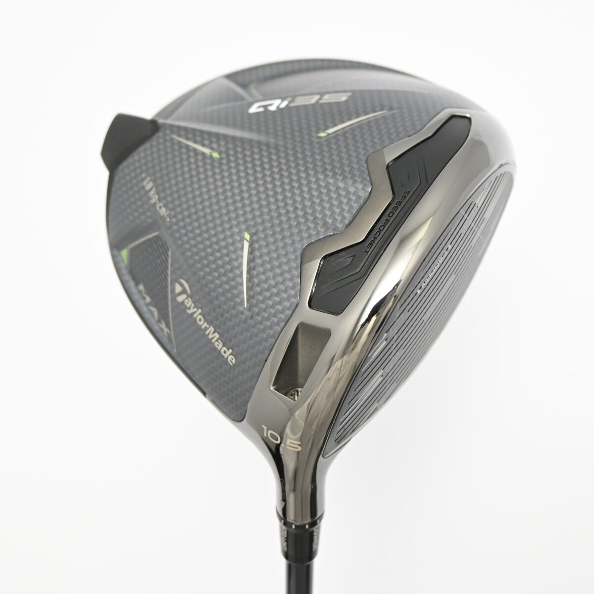 中古】Qi35 MAX ドライバー (テーラーメイド) Qi35 通販｜GDO中古