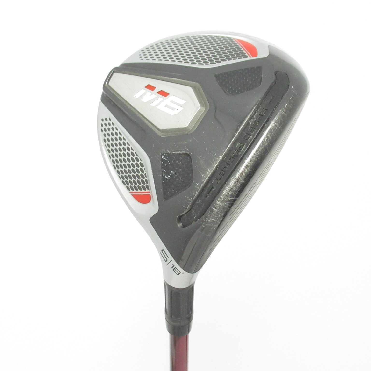 テーラーメイド M6 フェアウェイウッド5w ツアーAD DI 7s 中古】M6 フェアウェイウッド (テーラーメイド) 通販｜GDO中古ゴルフクラブ