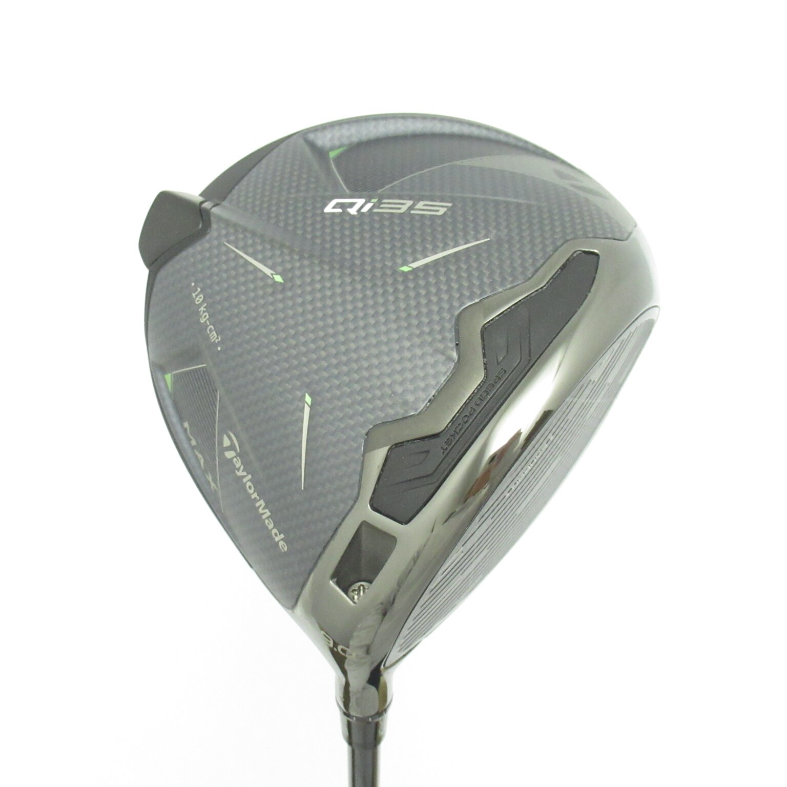 中古】Qi35 MAX ドライバー Diamana Blue TM50(2025) 9 S CD