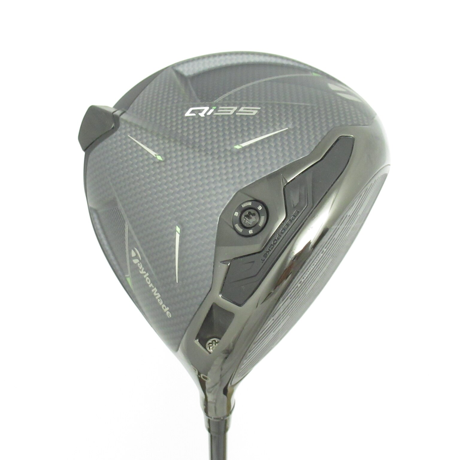 Qi35【3W】ディアマナシルバーTM55 中古】Qi35 ドライバー Diamana Silver TM55(2025) 9 S C(ドライバー
