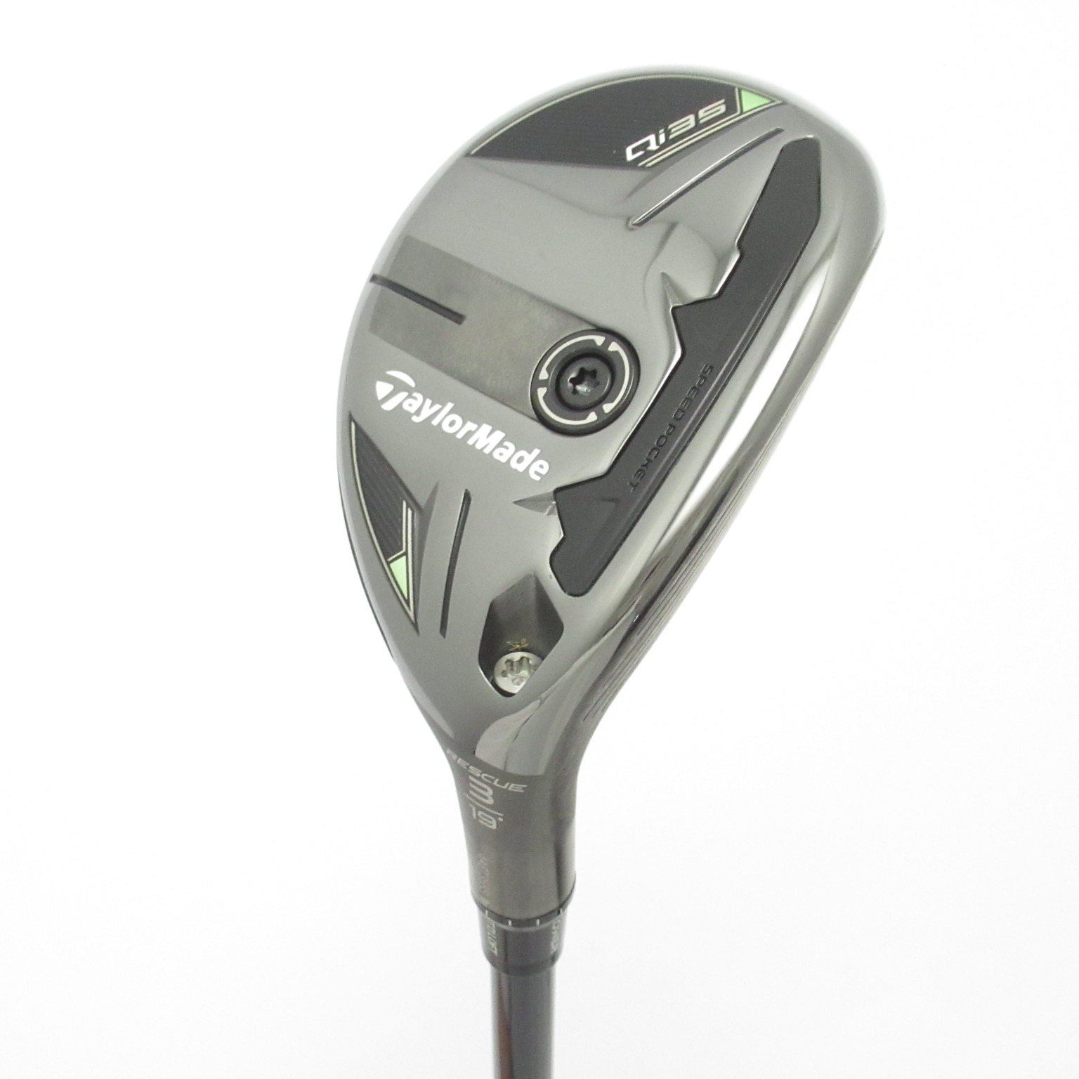 中古】Qi35 レスキュー ユーティリティ Diamana Silver TM70(2025） 19