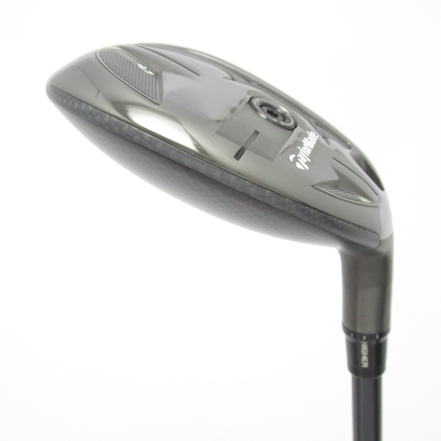 中古】Qi35 レスキュー ユーティリティ Diamana Silver TM70(2025） 19