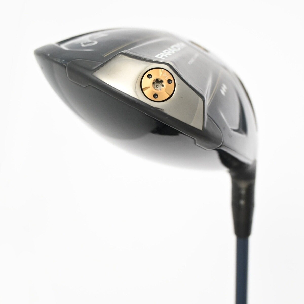 中古】パラダイム トリプルダイヤモンド ドライバー VENTUS TR 5 for