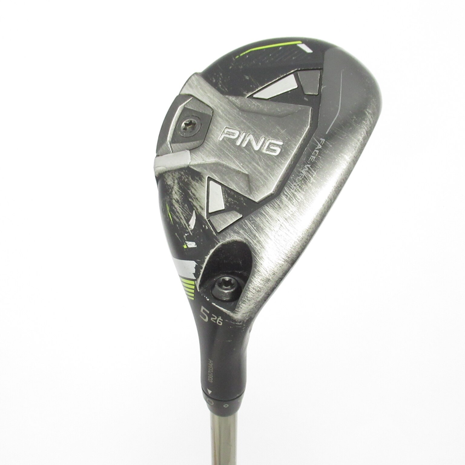 中古】G430 ハイブリッド ユーティリティ PING TOUR 2.0 CHROME 85 26