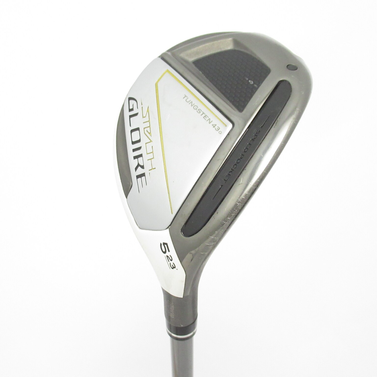 中古】ステルス ユーティリティ (テーラーメイド) 通販｜GDO中古ゴルフ