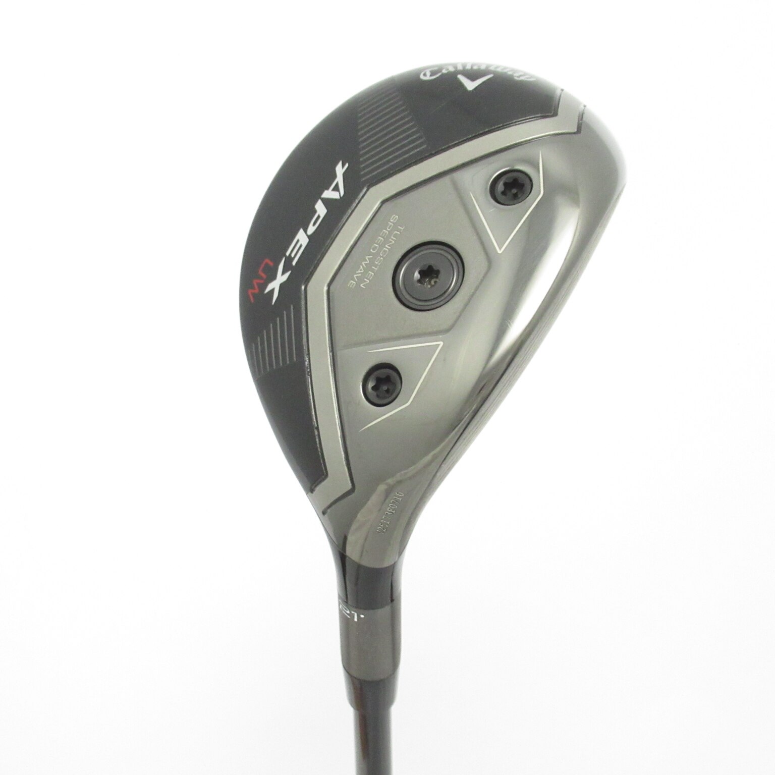 中古】APEX UW(2025) ユーティリティ TENSEI BLACK SILVER 70 for