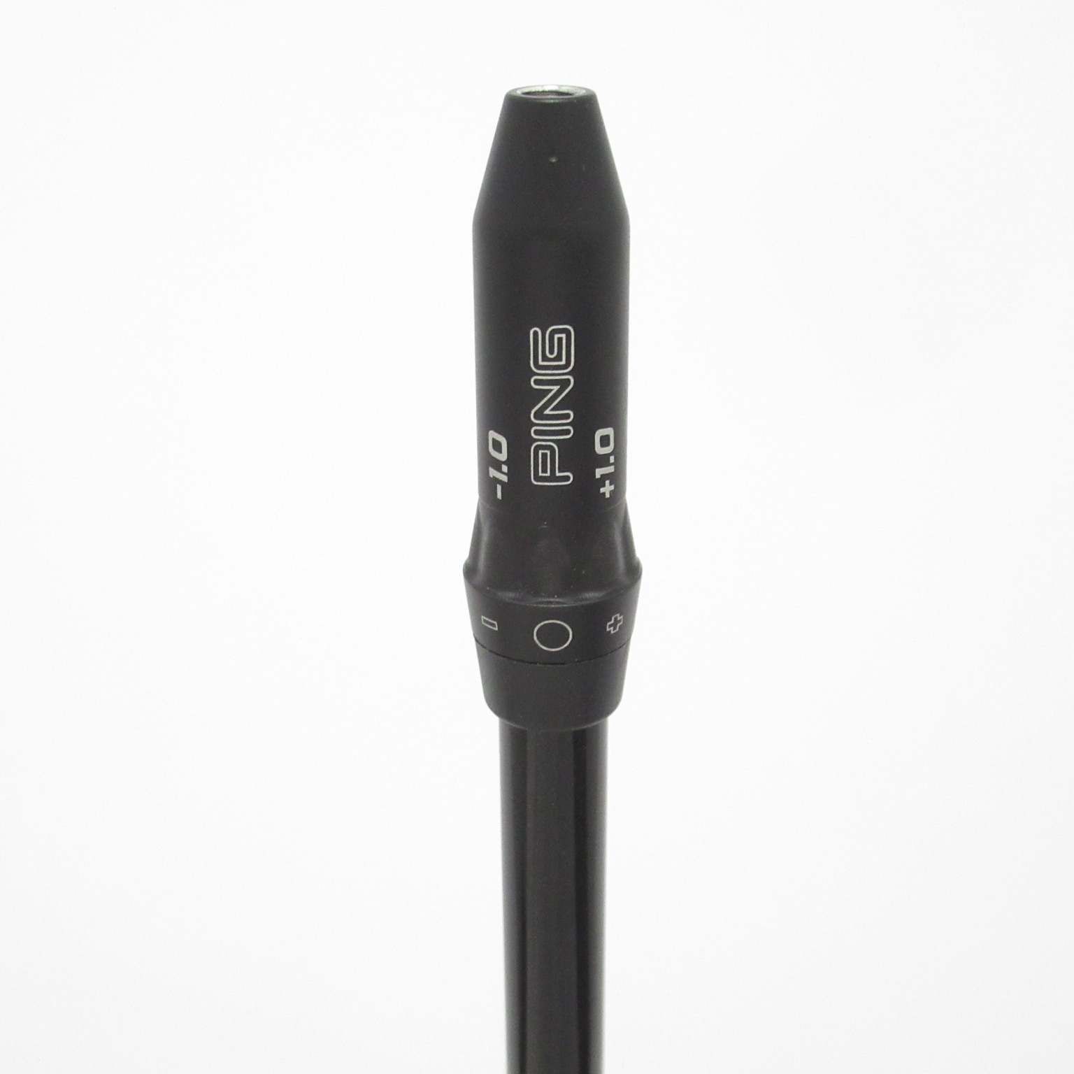 中古】ATTAS RX ULTRA BLACK ドライバー用_スリーブ付 ATTAS RX ULTRA