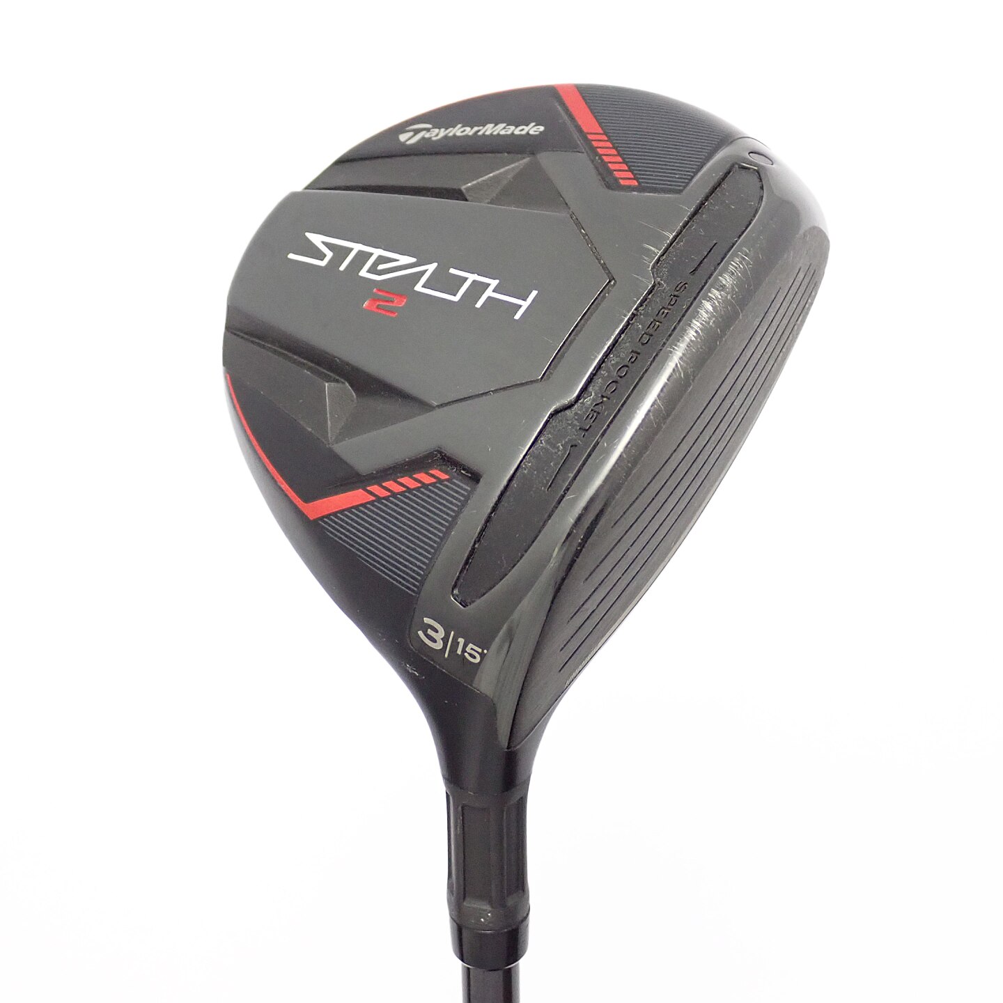 中古】ステルス 2 フェアウェイウッド (テーラーメイド) ステルス 通販