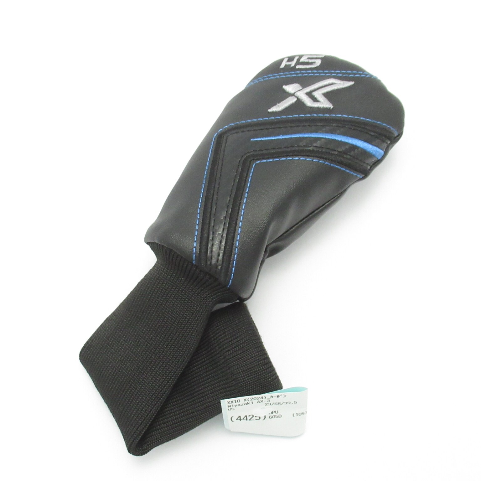 中古】ゼクシオ X(2024) ユーティリティ Miyazaki AX-3 23 SR C