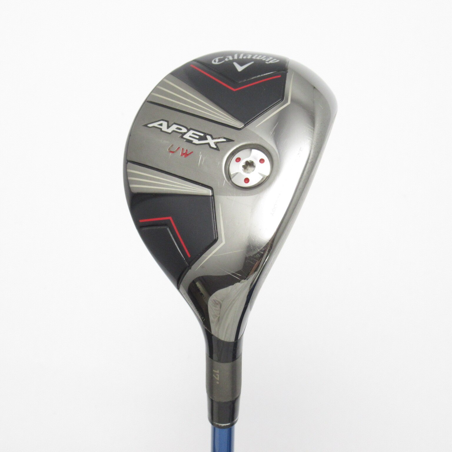 中古】APEX UW(2023） ユーティリティ Speeder NX 70 17 S D