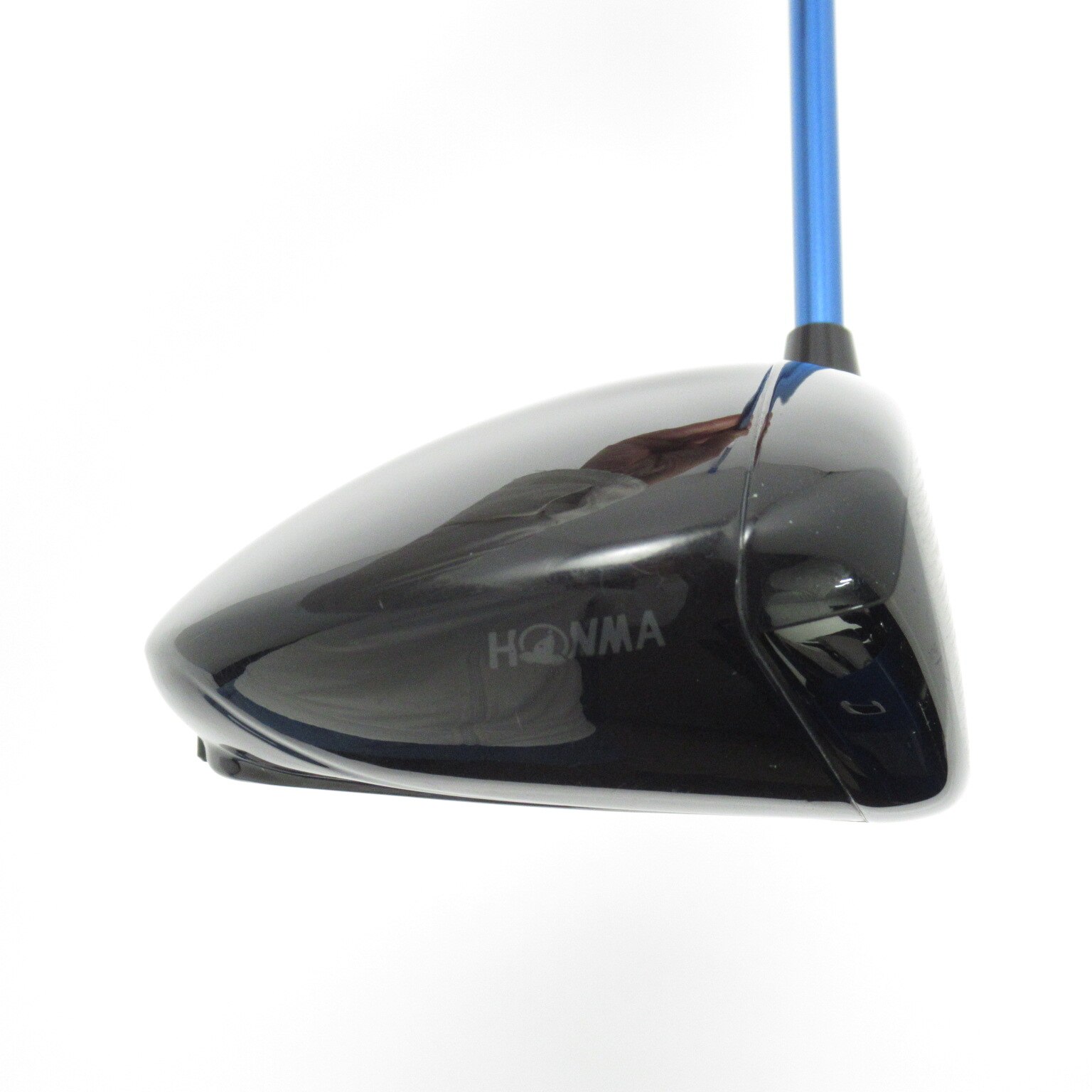 中古】ツアーワールド TW777 ドライバー VIZARD BLUE 60 9 S C