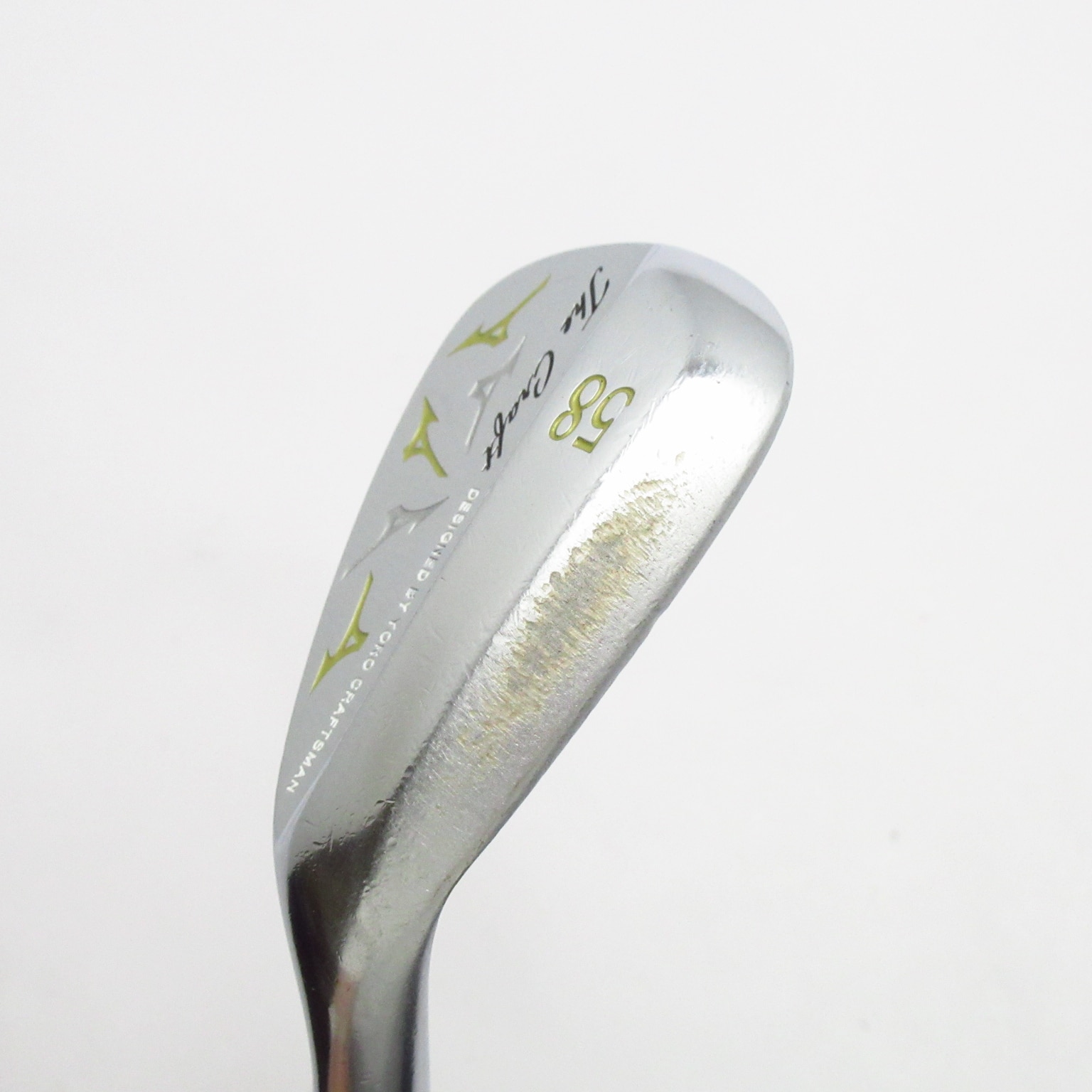 中古】The Craft ウェッジ Dynamic Gold 58 S200 D(ウェッジ（単品