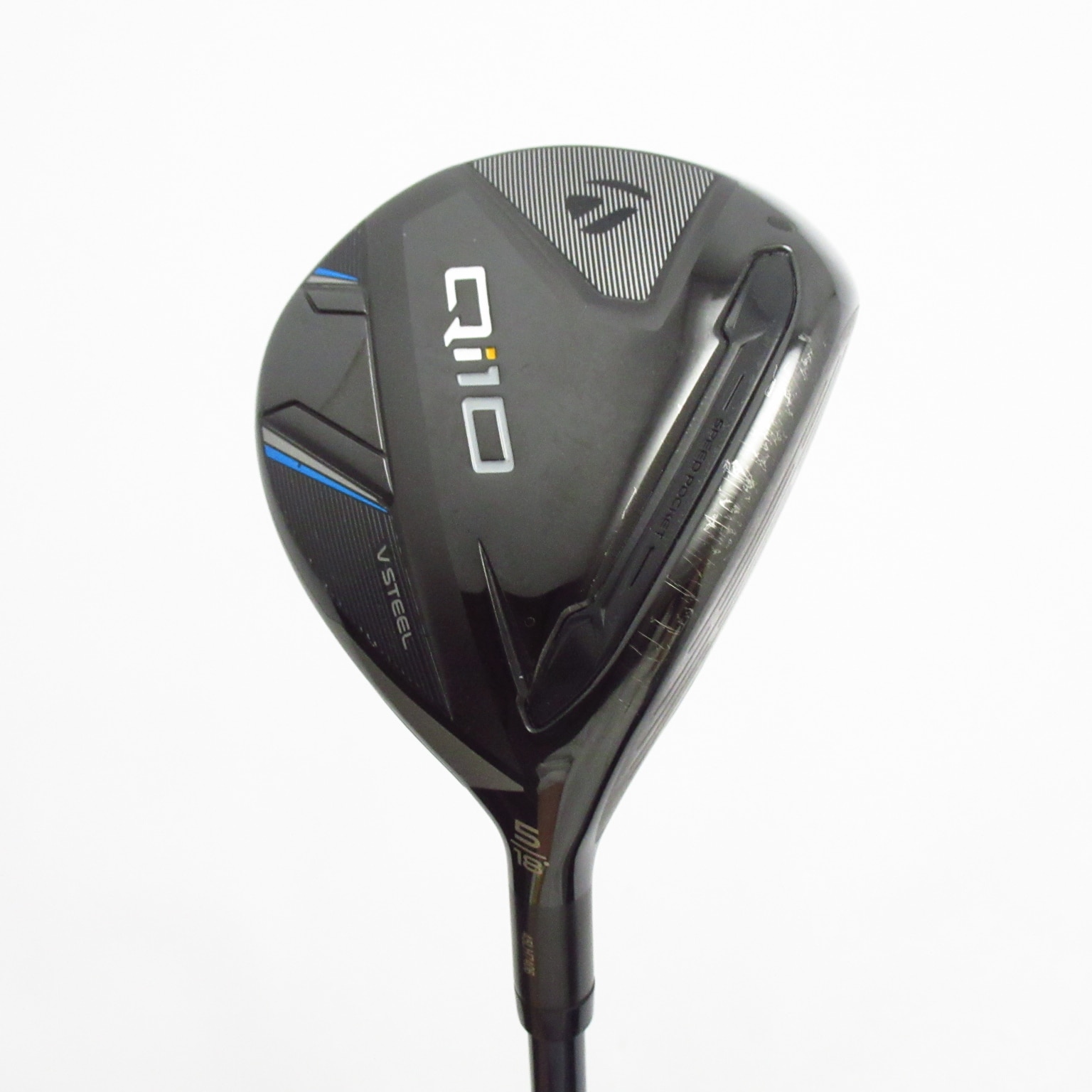 中古】Qi10 フェアウェイウッド Diamana Blue TM50 18 S C