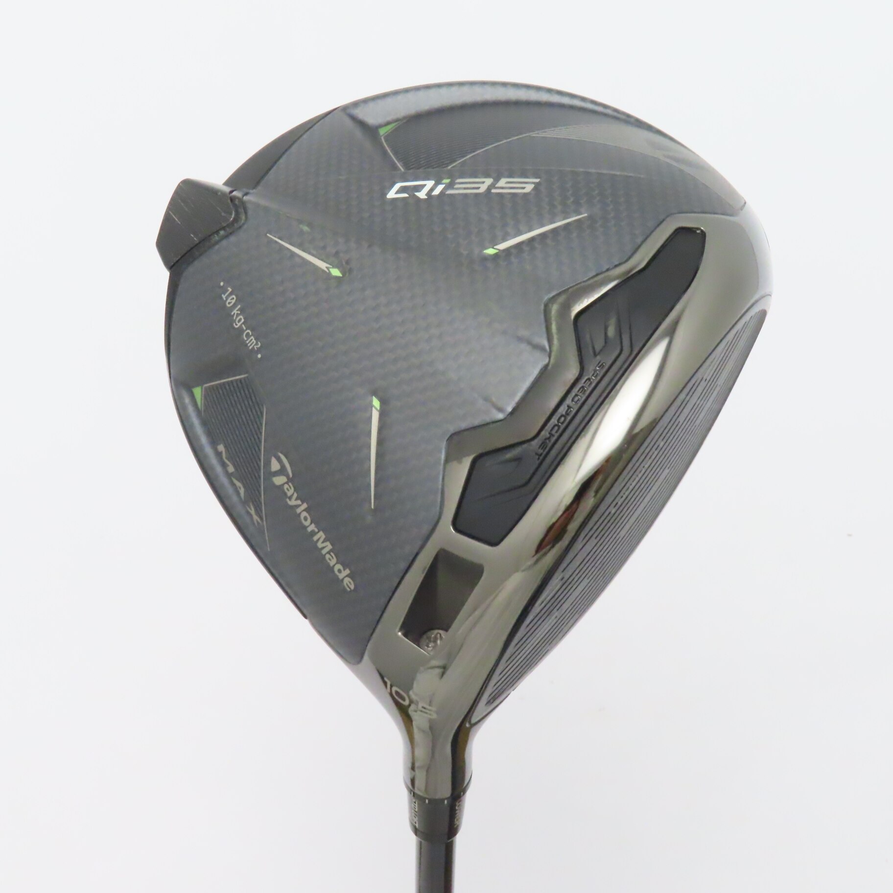 中古】Qi35 MAX ドライバー (テーラーメイド) Qi35 通販｜GDO中古