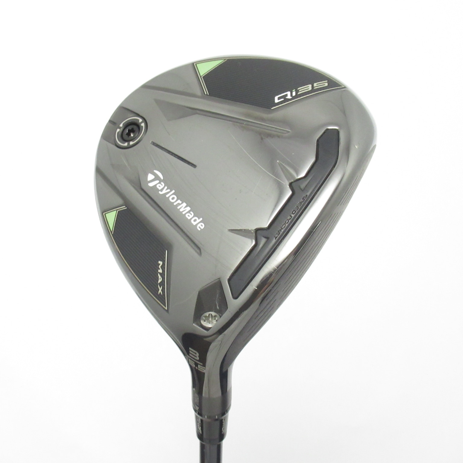 中古】Qi35 MAX フェアウェイウッド (テーラーメイド) Qi35 通販｜GDO