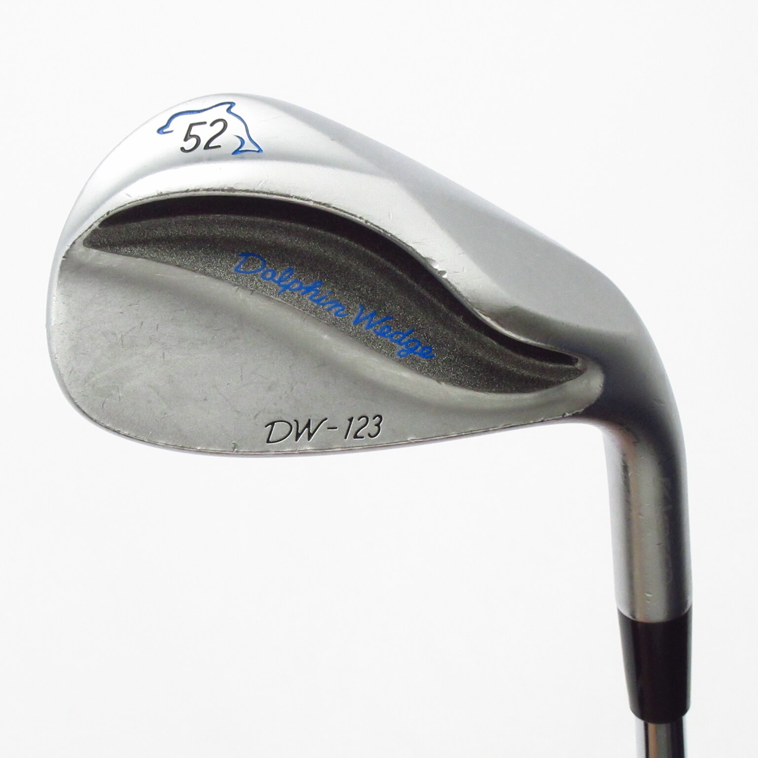 中古】ドルフィン DW-123 ウェッジ N.S.PRO 950GH neo 52 WEDGE D