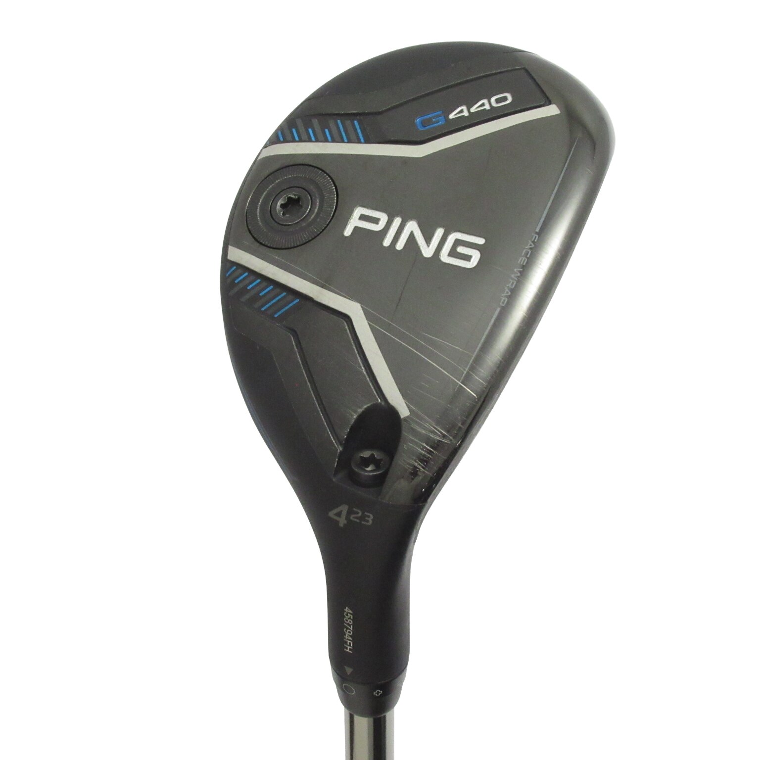 中古】G440 ハイブリッド ユーティリティ PING TOUR 2.0 CHROME 85 23
