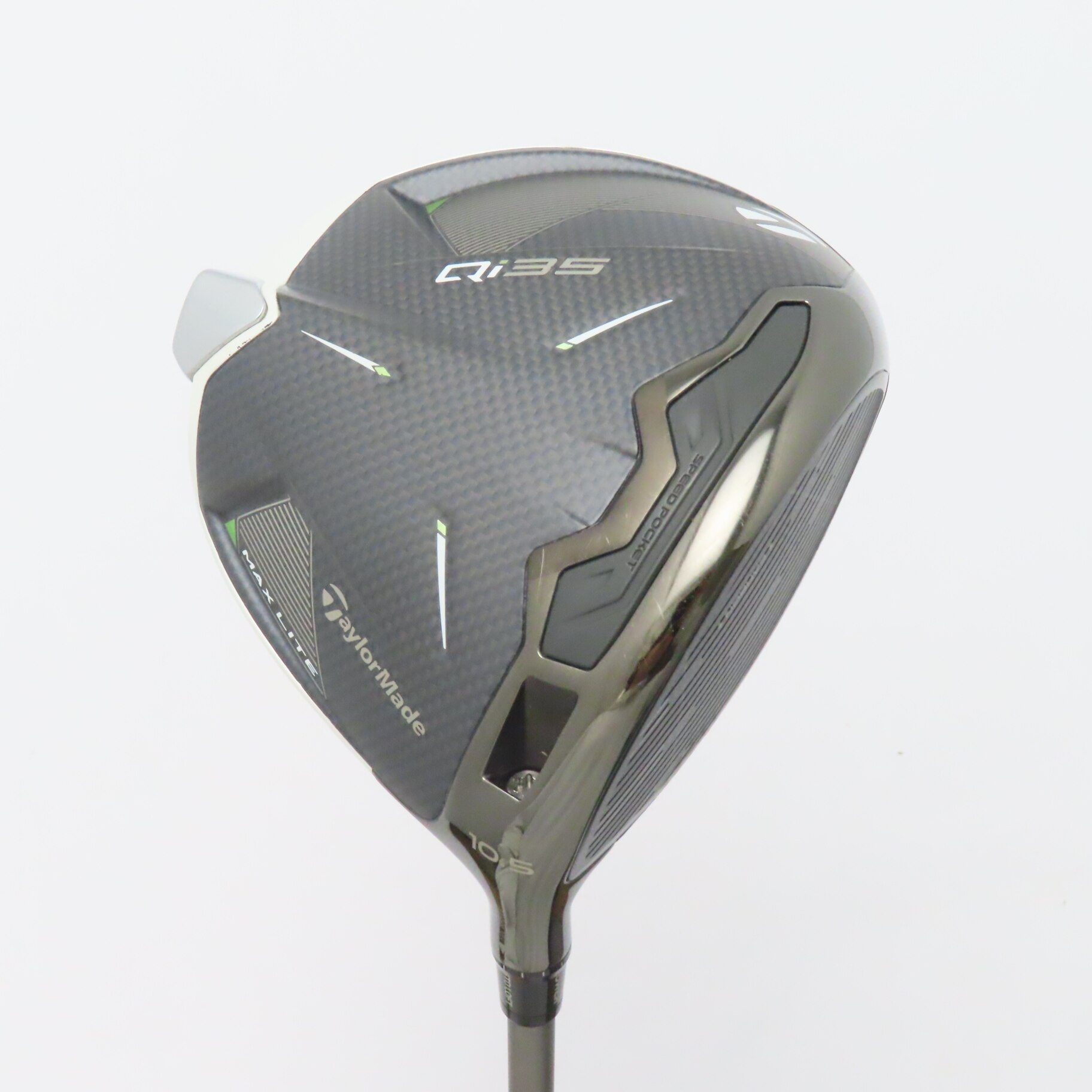 中古】Qi35 MAX LITE ドライバー (テーラーメイド) Qi35 通販｜GDO中古