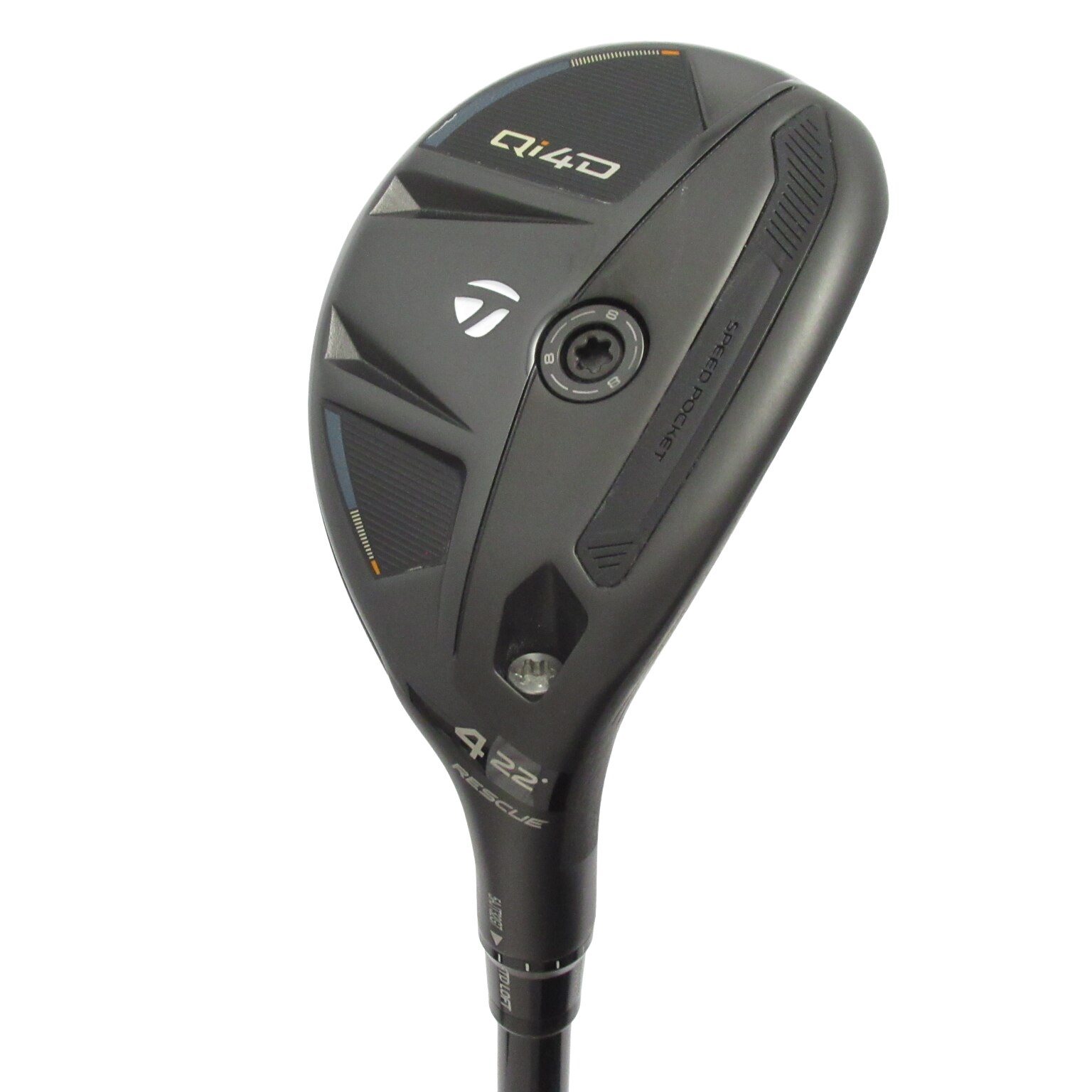 中古】Qi4D RESCUE ユーティリティ REAX 65(2026) 22 S C