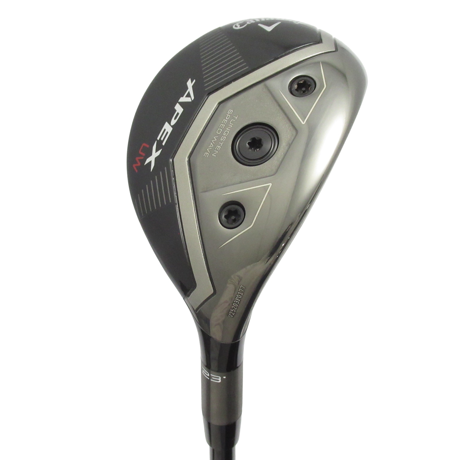 中古】APEX UW(2025) (キャロウェイ) APEX 通販｜GDO中古ゴルフクラブ