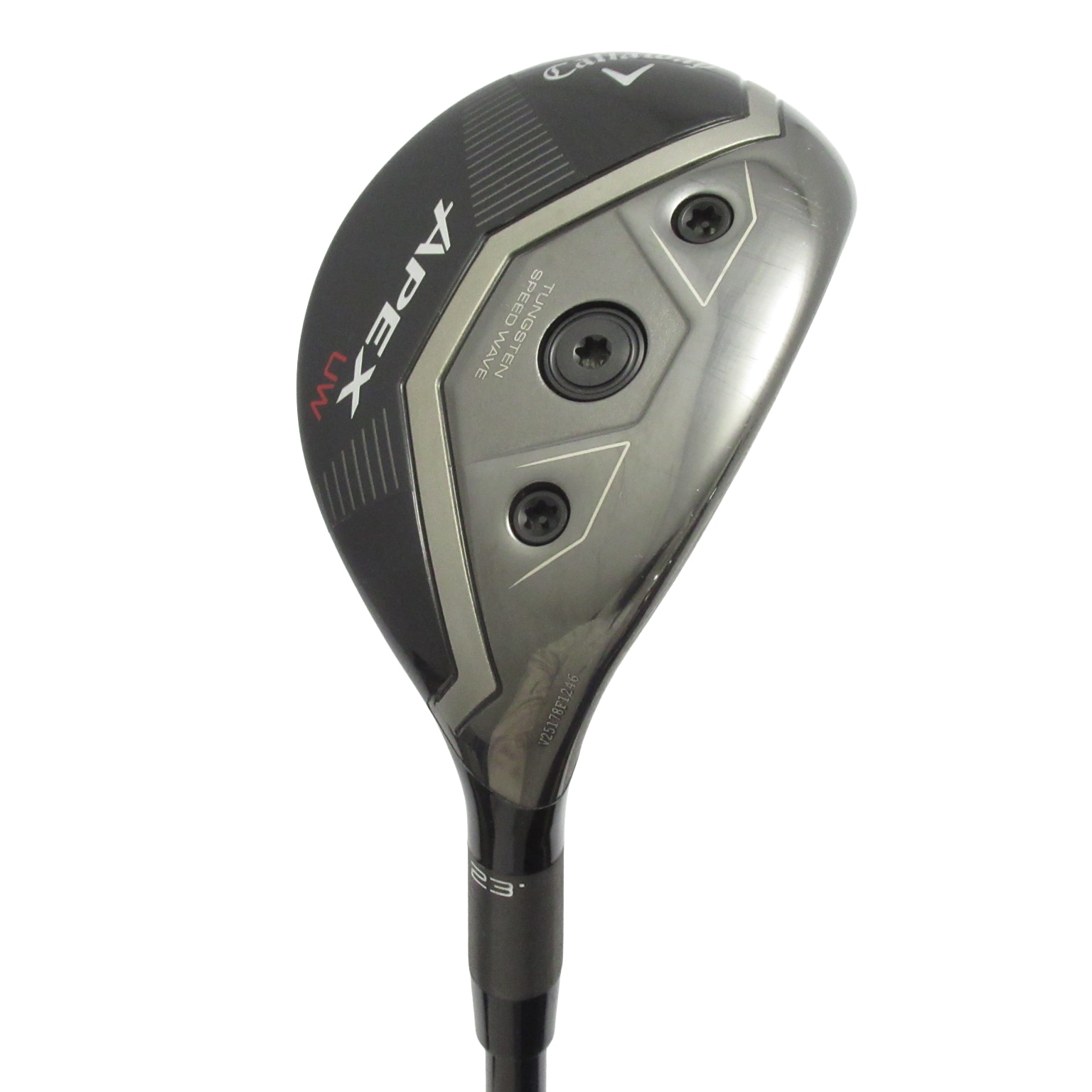 中古】APEX UW(2025) (キャロウェイ) APEX 通販｜GDO中古ゴルフクラブ